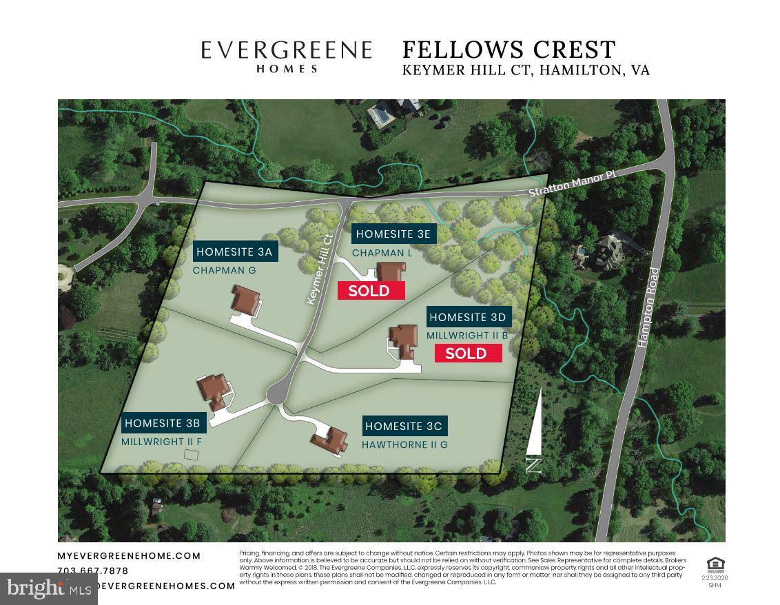 16043 KEYMER HILL COURT