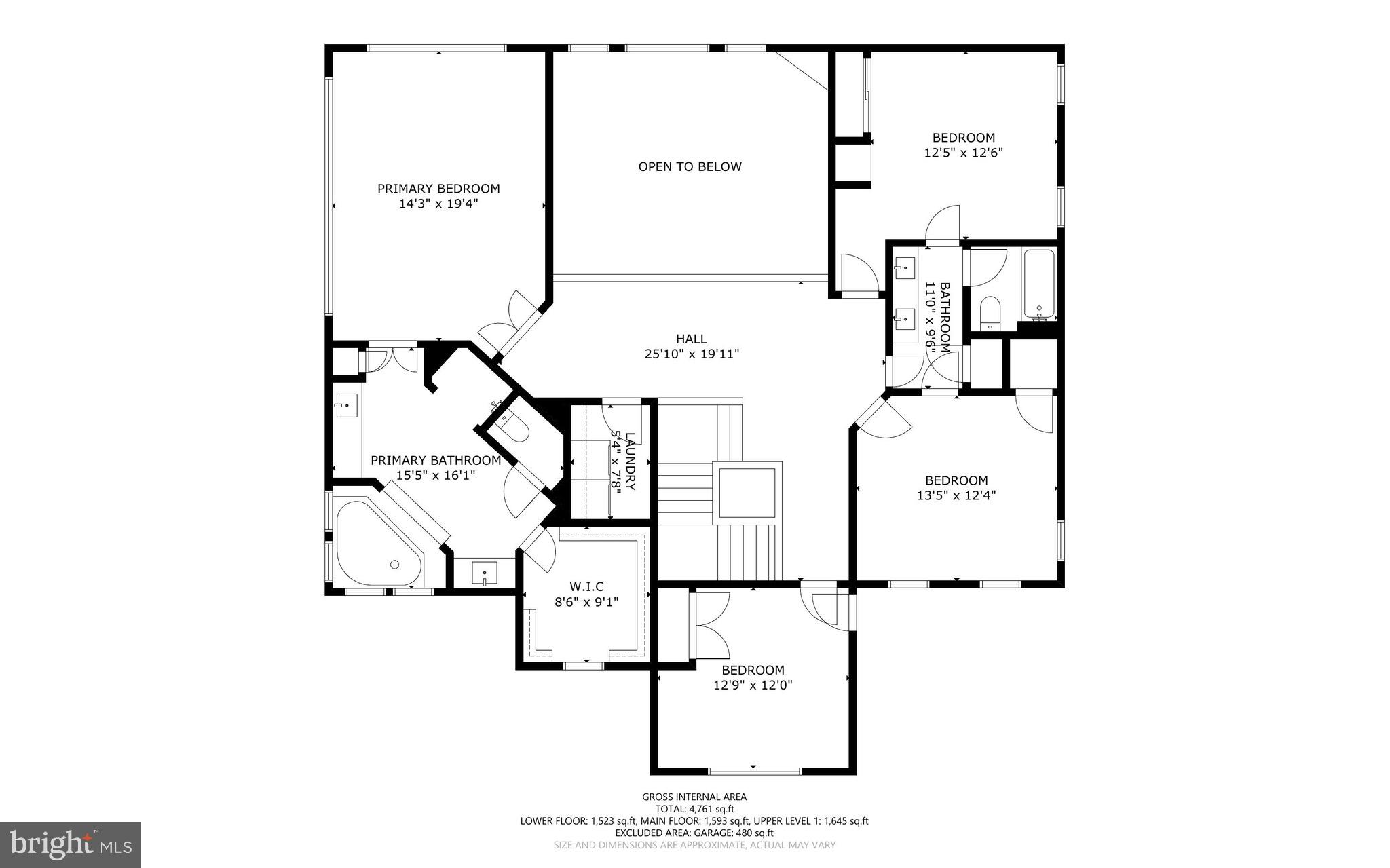 19033 QUIVER RIDGE DRIVE