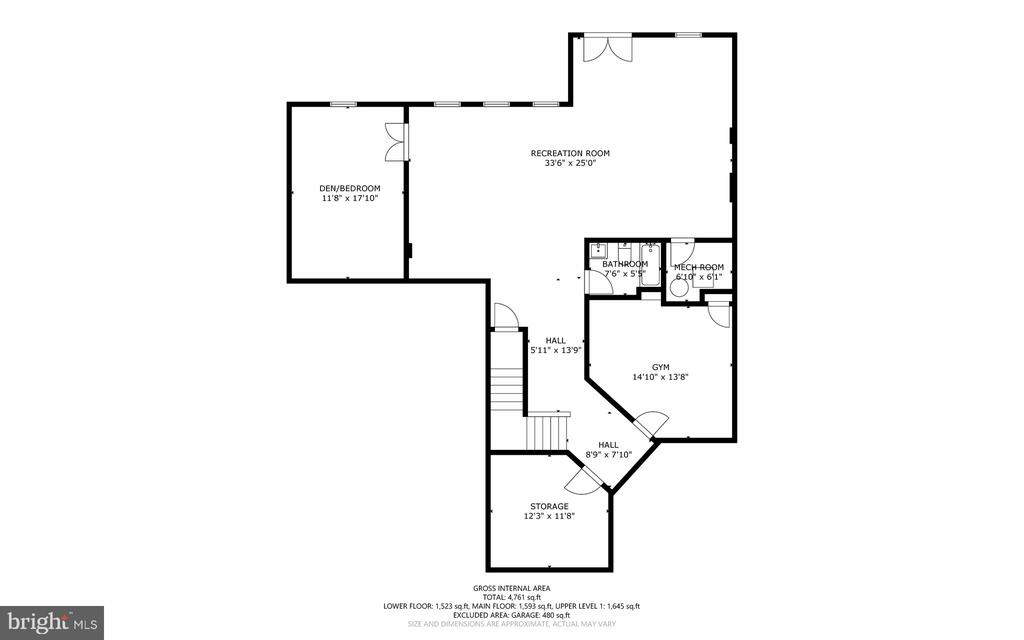 19033 QUIVER RIDGE DRIVE