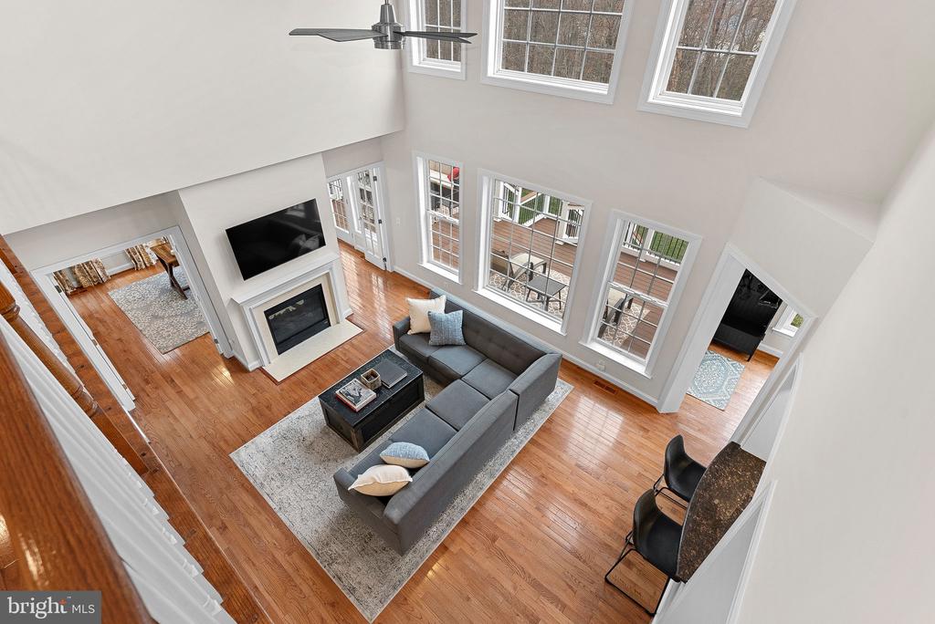 19033 QUIVER RIDGE DRIVE