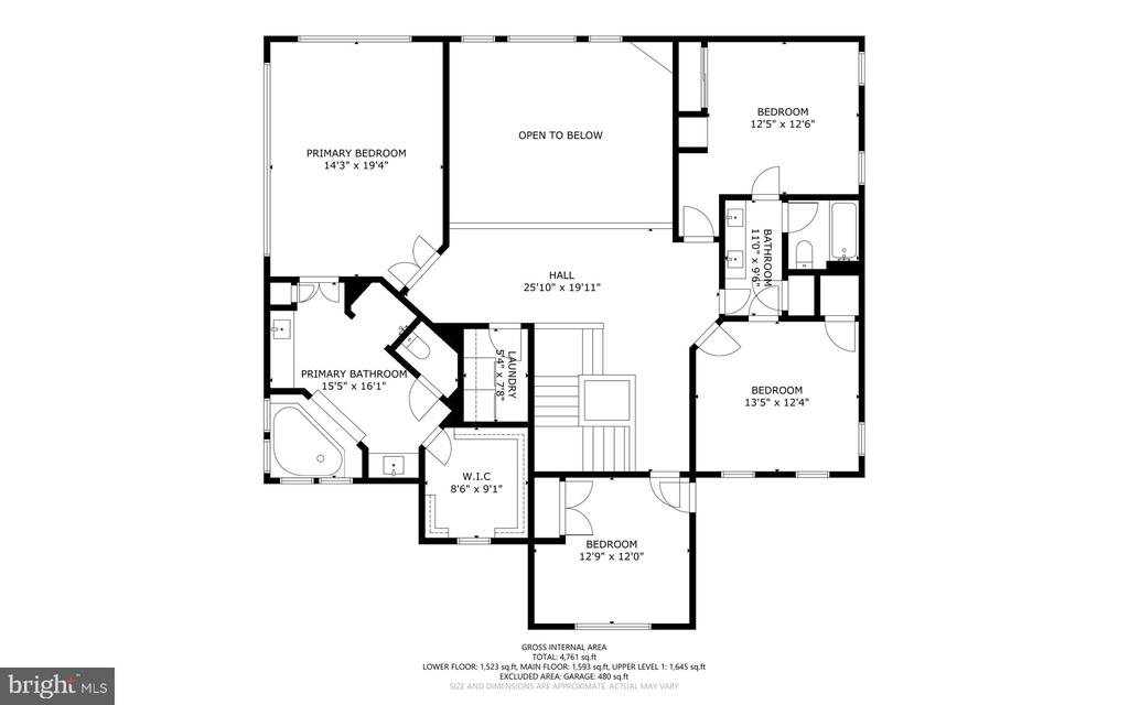 19033 QUIVER RIDGE DRIVE