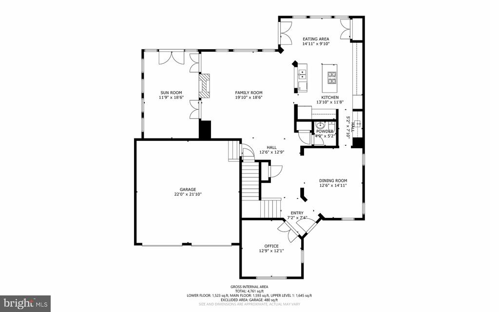 19033 QUIVER RIDGE DRIVE