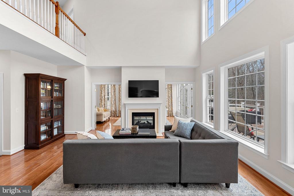 19033 QUIVER RIDGE DRIVE