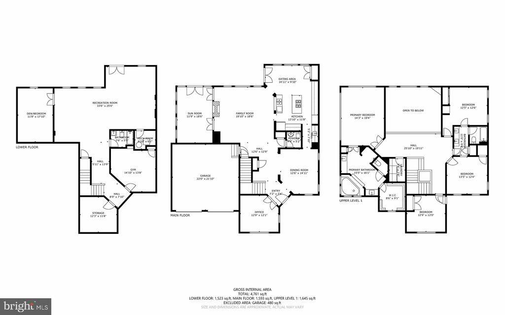 19033 QUIVER RIDGE DRIVE