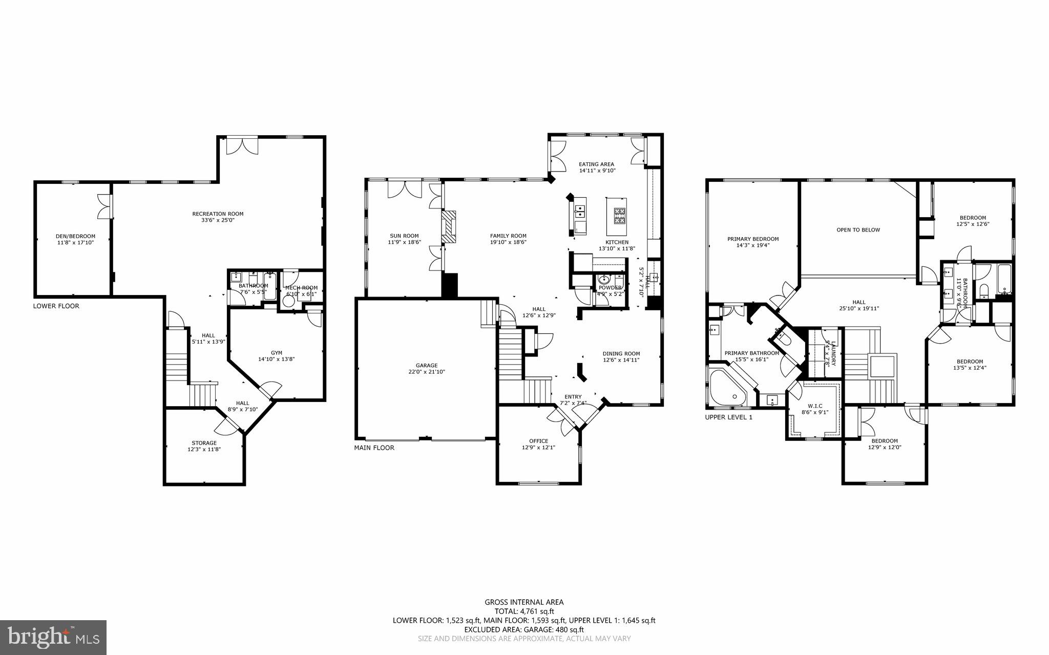 19033 QUIVER RIDGE DRIVE