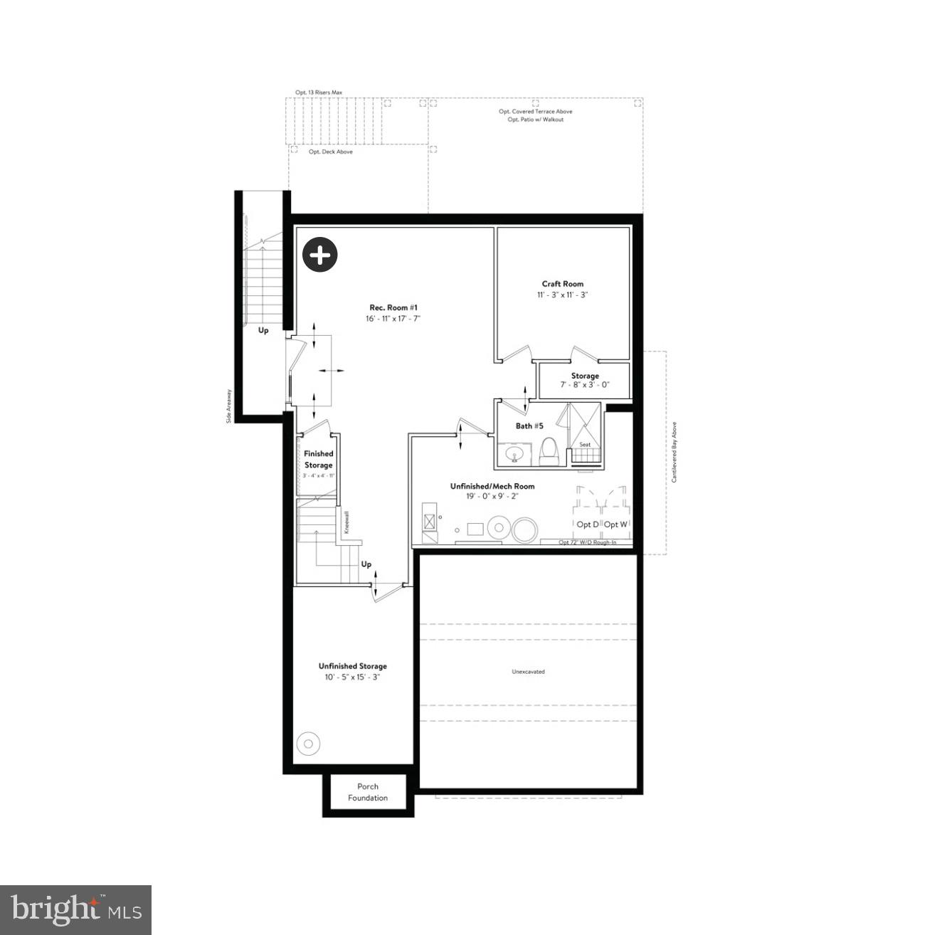 AMBROSE TREE PLACE SASHA 31-F2