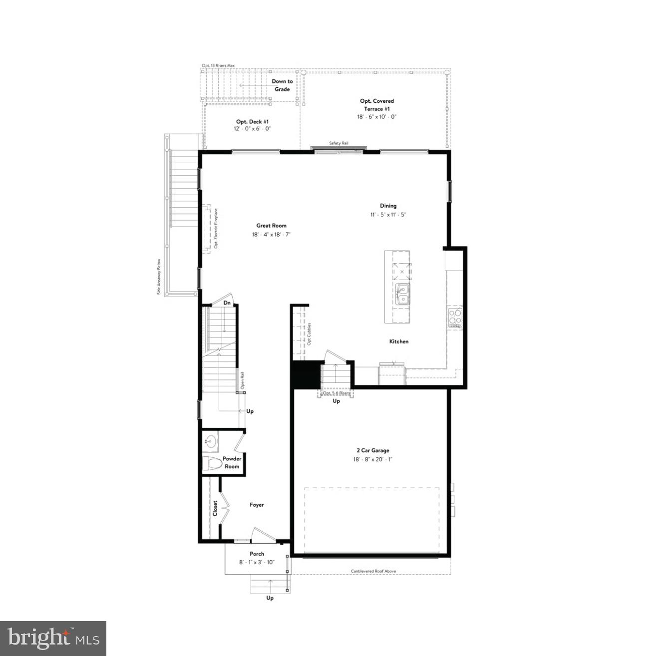 AMBROSE TREE PLACE SASHA 31-F2