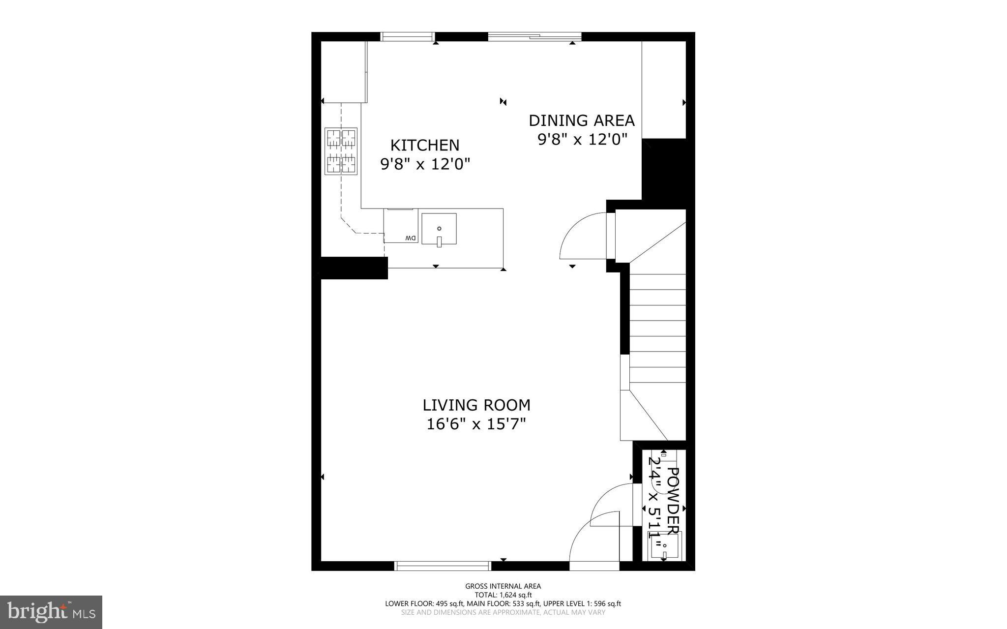 43983 CHOPTANK TERRACE