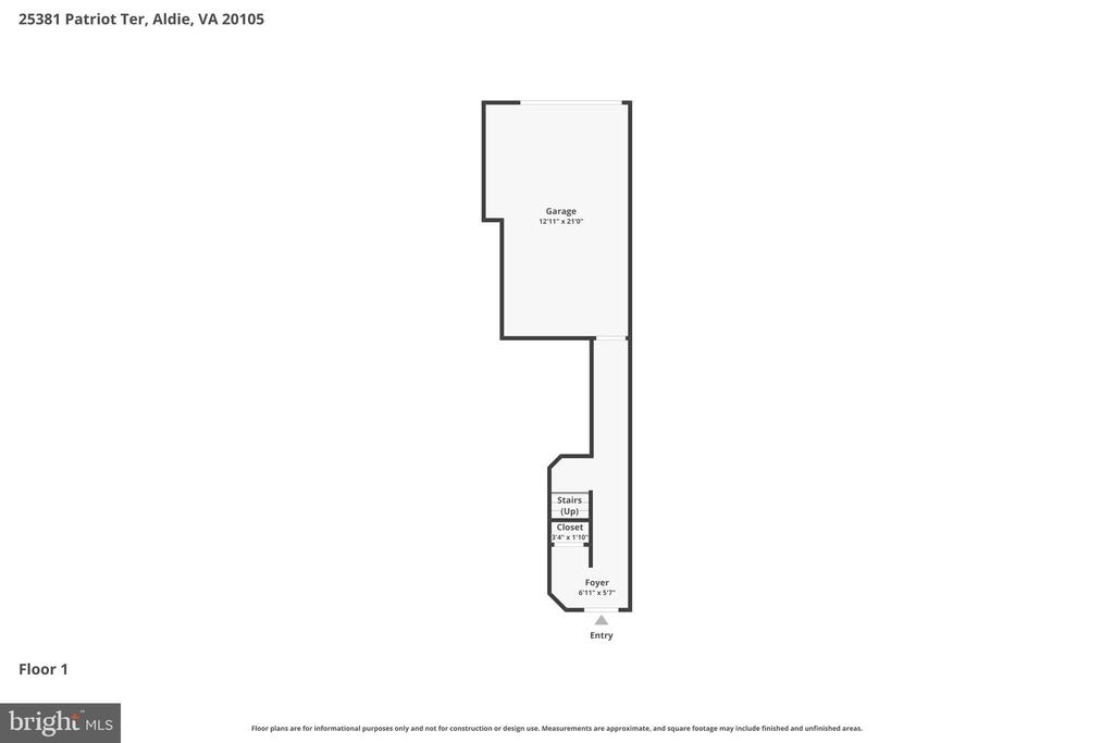 25381 PATRIOT TERRACE