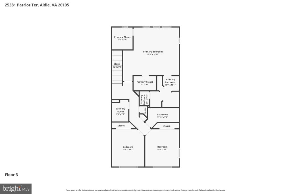 25381 PATRIOT TERRACE