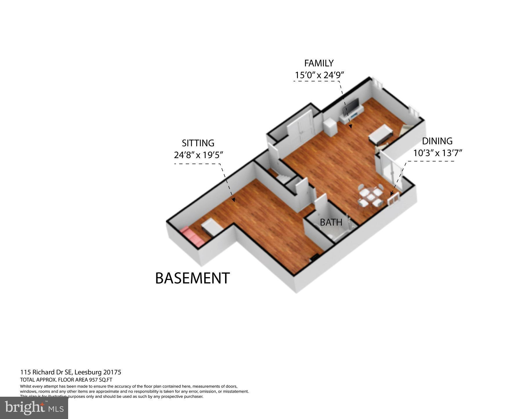 115 RICHARD DRIVE SE