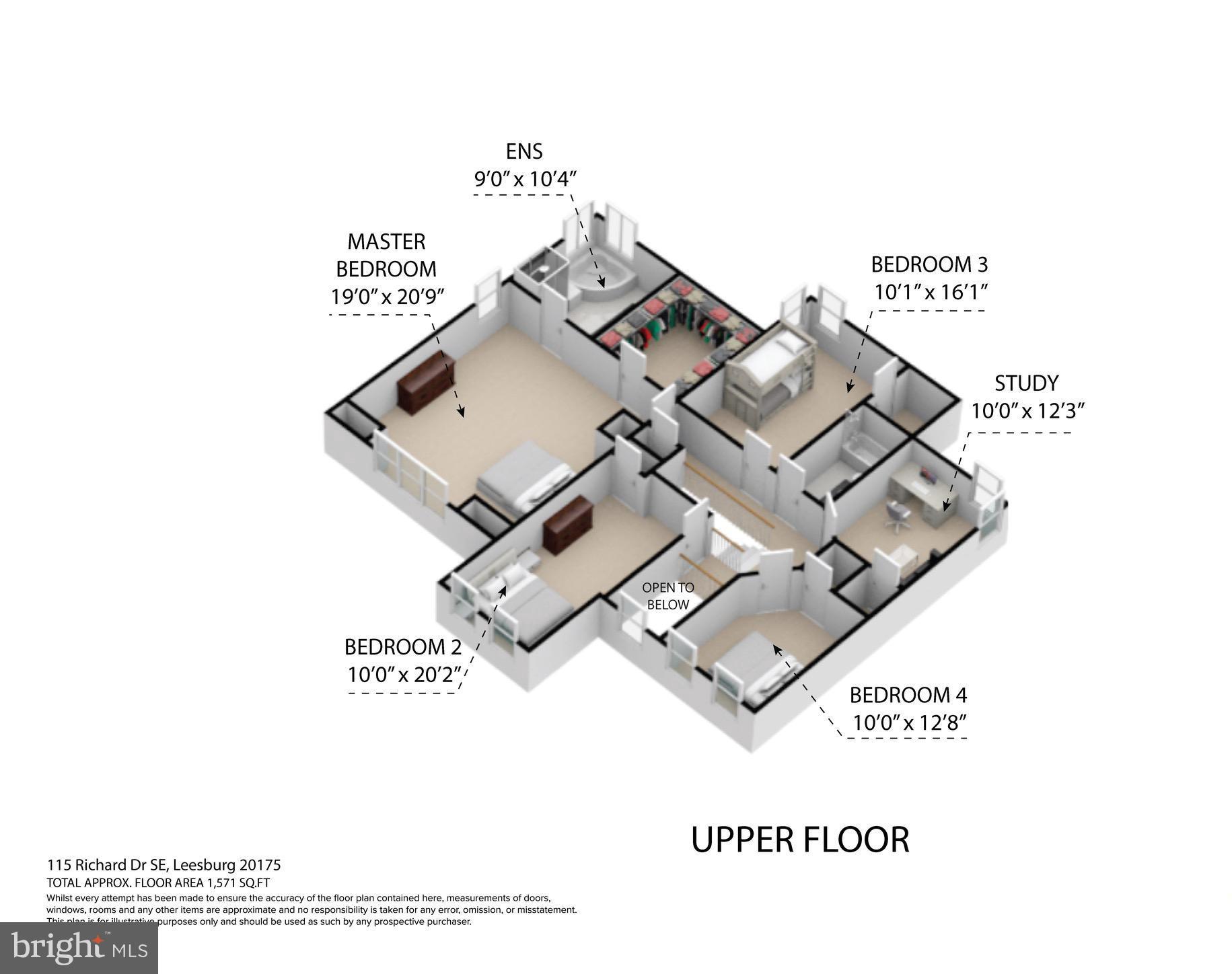 115 RICHARD DRIVE SE