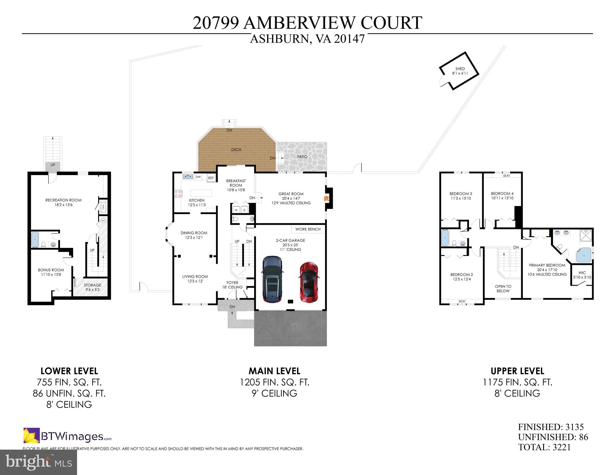 20799 AMBERVIEW COURT