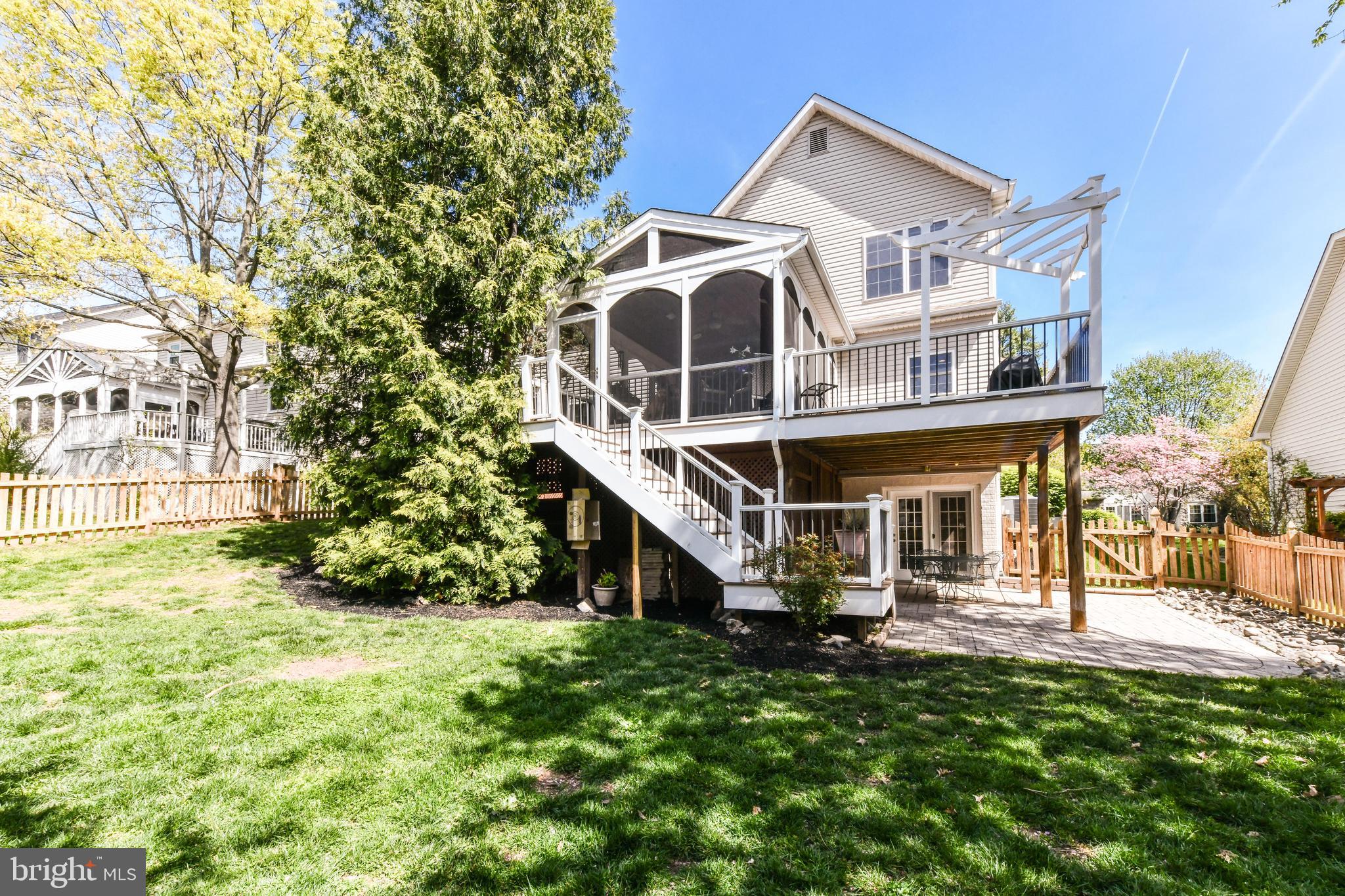 20855 BLYTHWOOD COURT