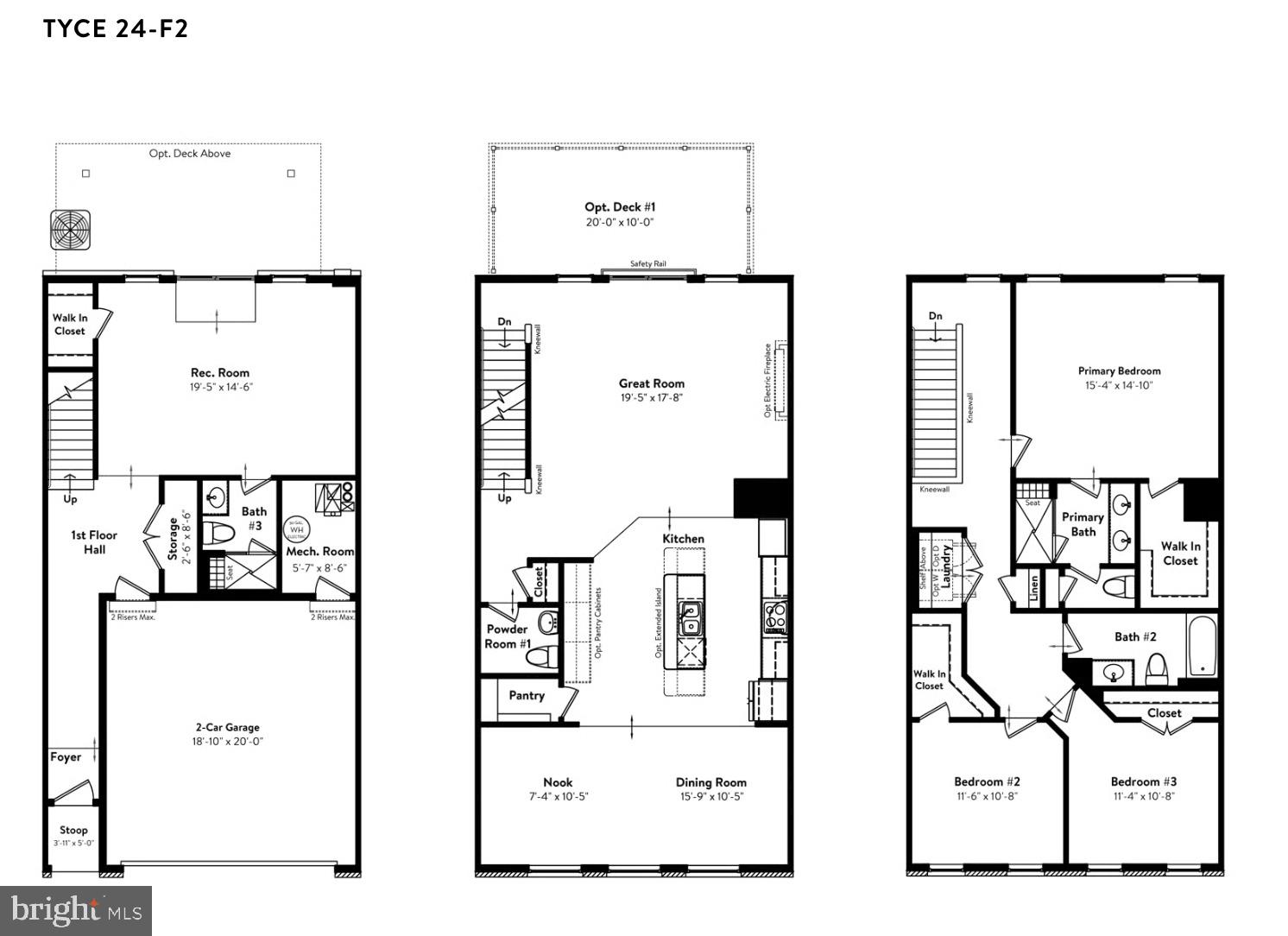 1 PICASSO SQUARE TYCE 24-F2