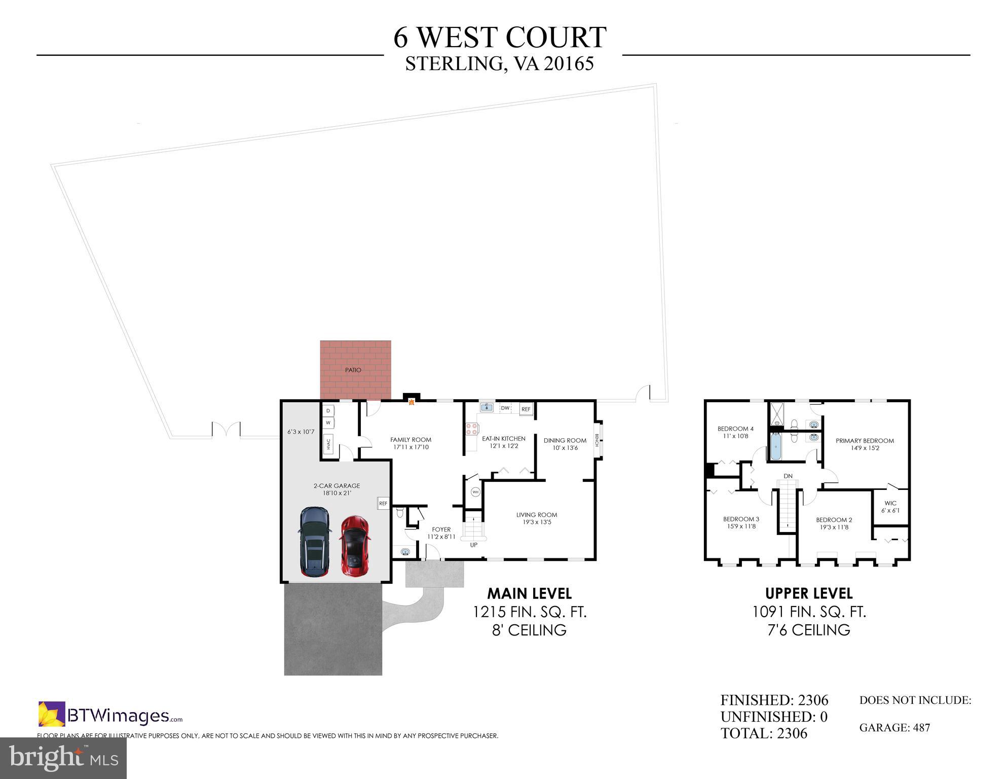 6 WEST COURT