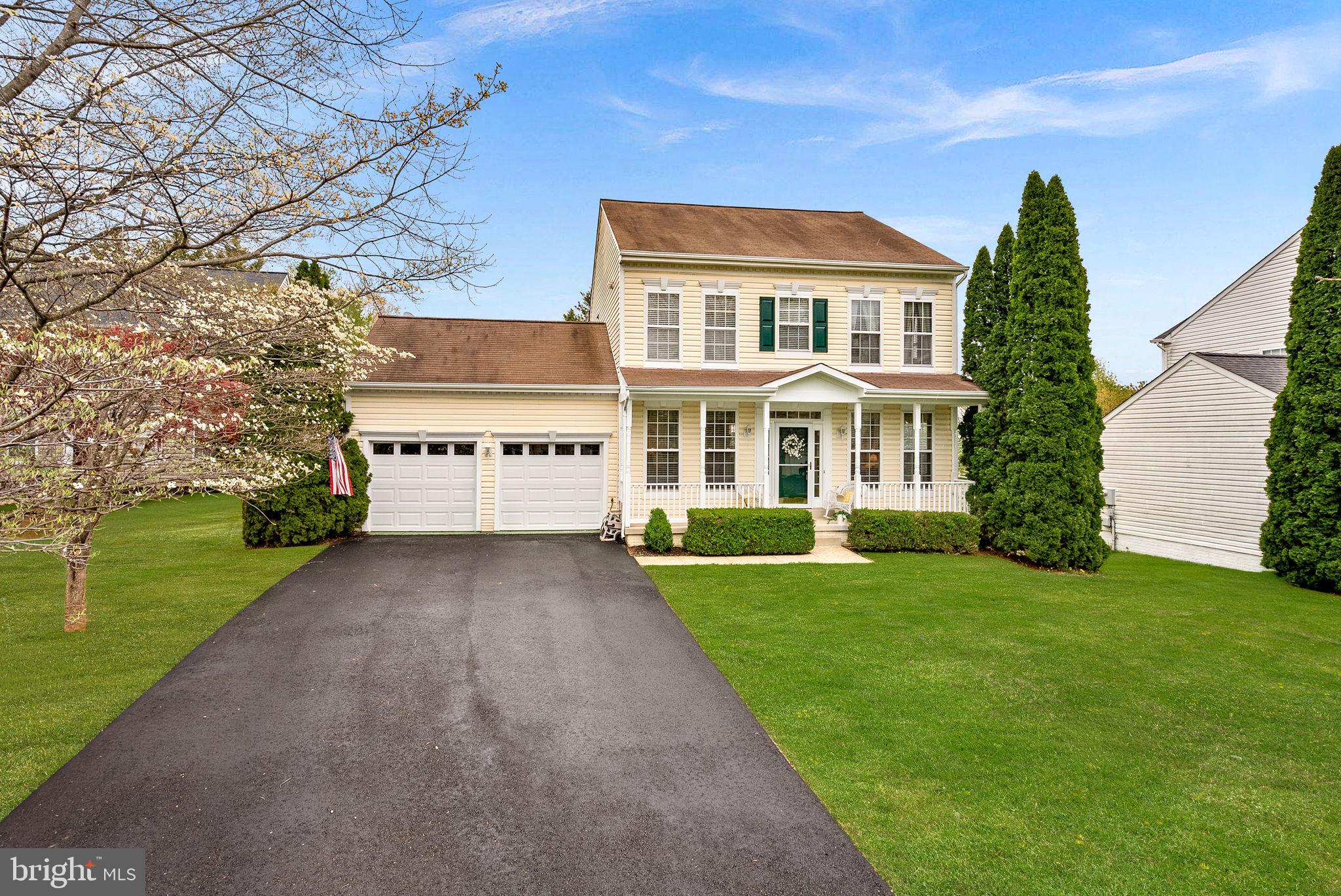 17304 CEDAR BLUFF COURT