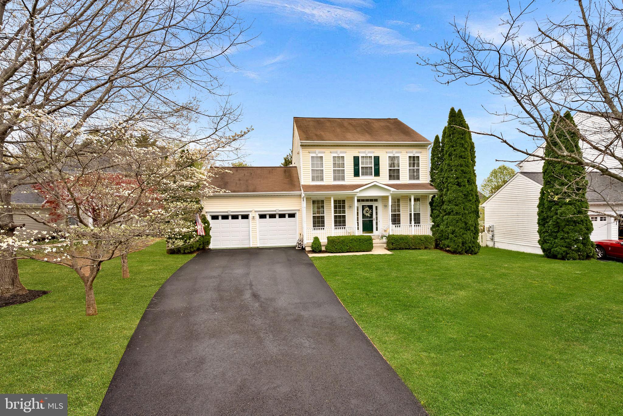 17304 CEDAR BLUFF COURT