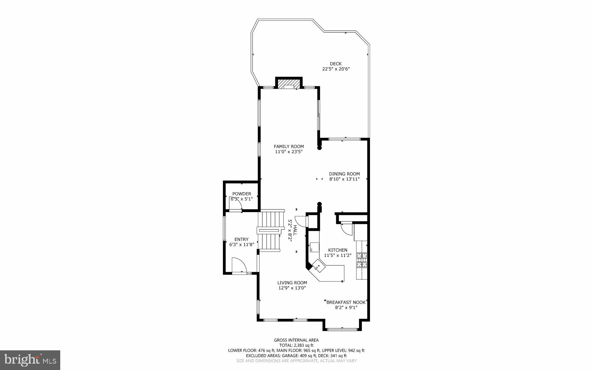44043 RISING SUN TERRACE