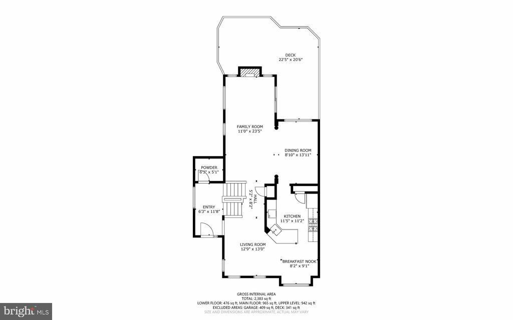 44043 RISING SUN TERRACE
