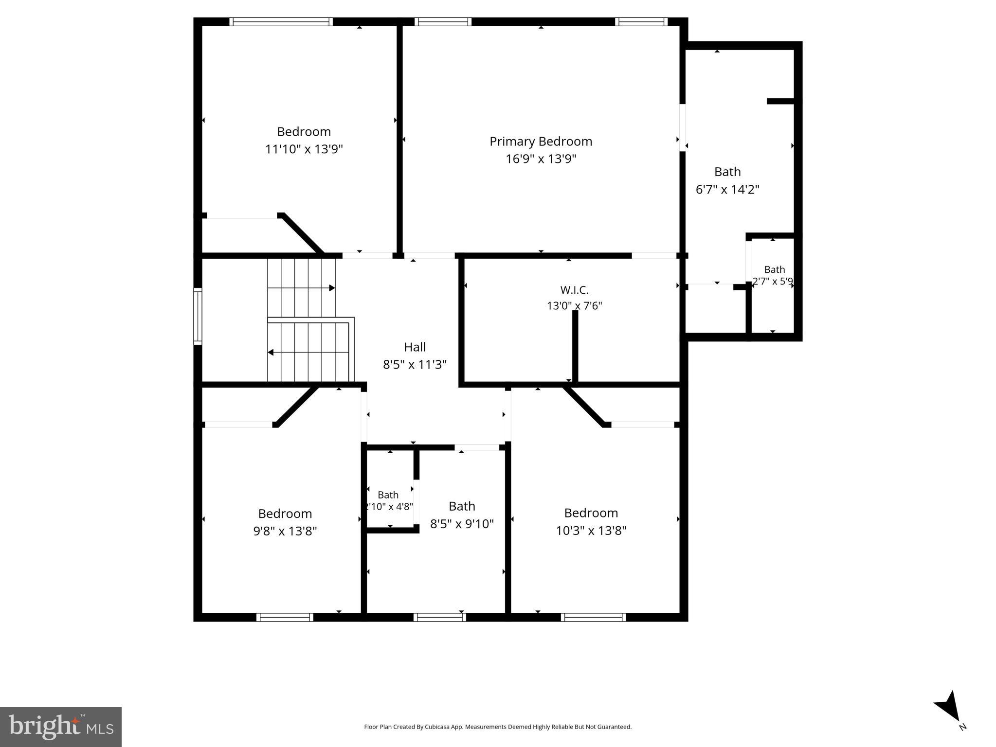 18113 LINDEN GROVE COURT