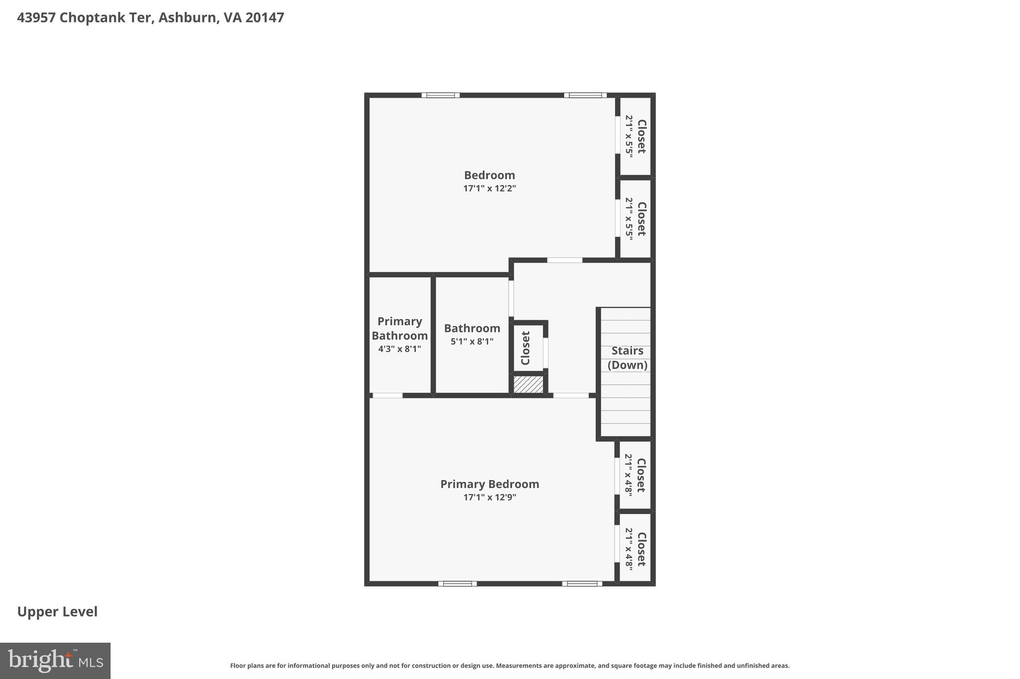 43957 CHOPTANK TERRACE