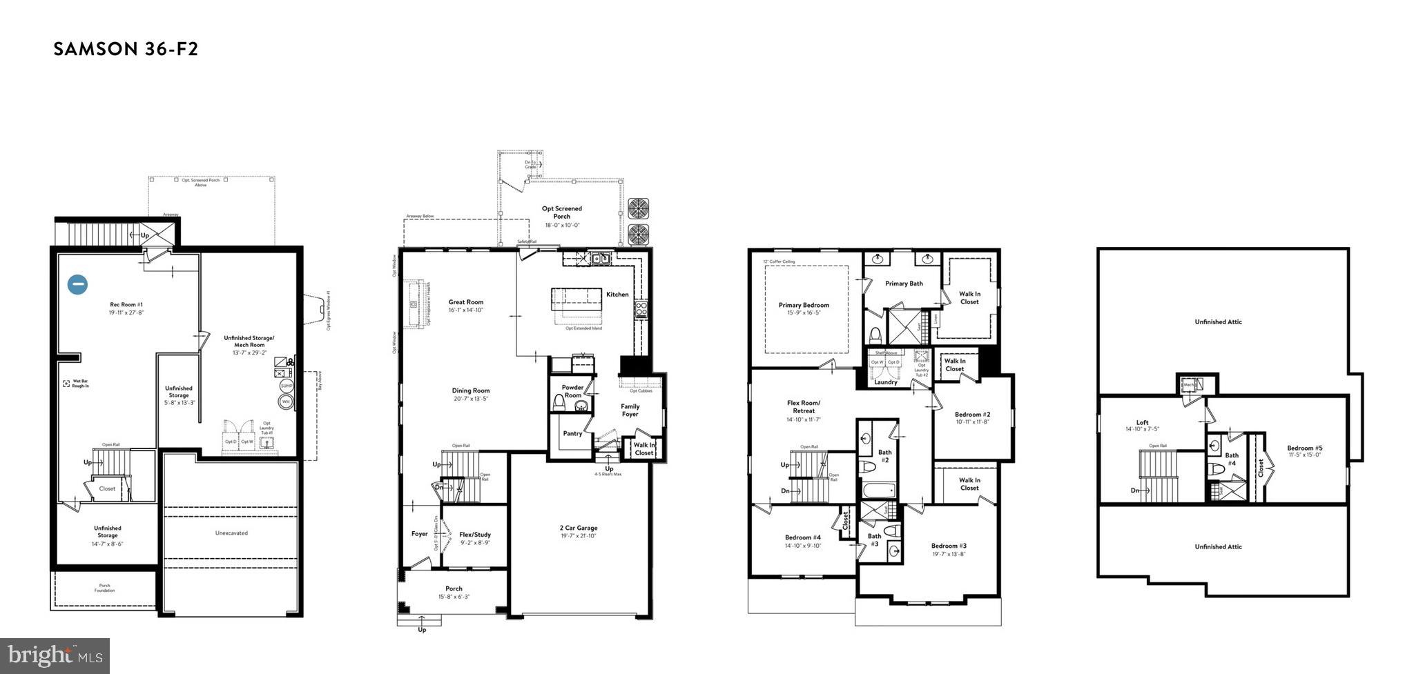 1 GOLDEN HOLLY DRIVE SAMSON 36-F2