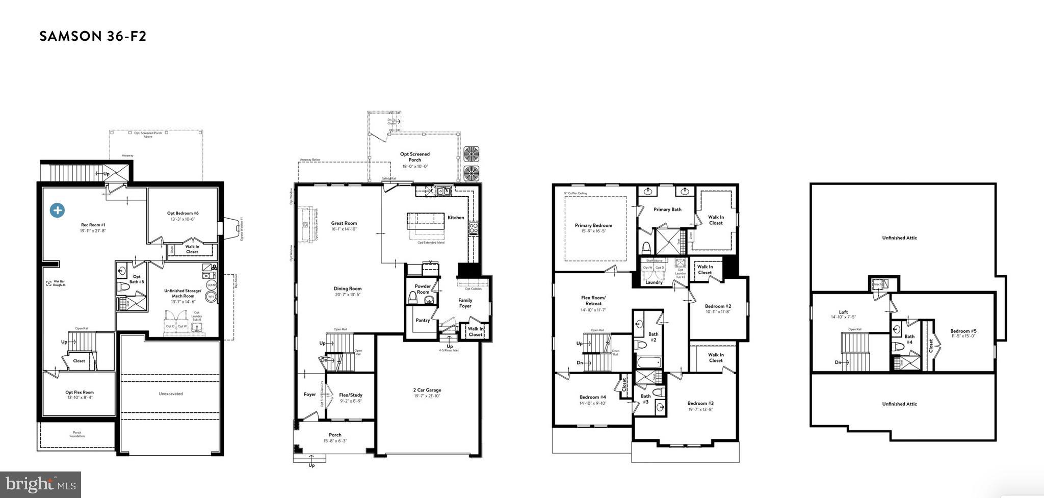 1 GOLDEN HOLLY DRIVE SAMSON 36-F2