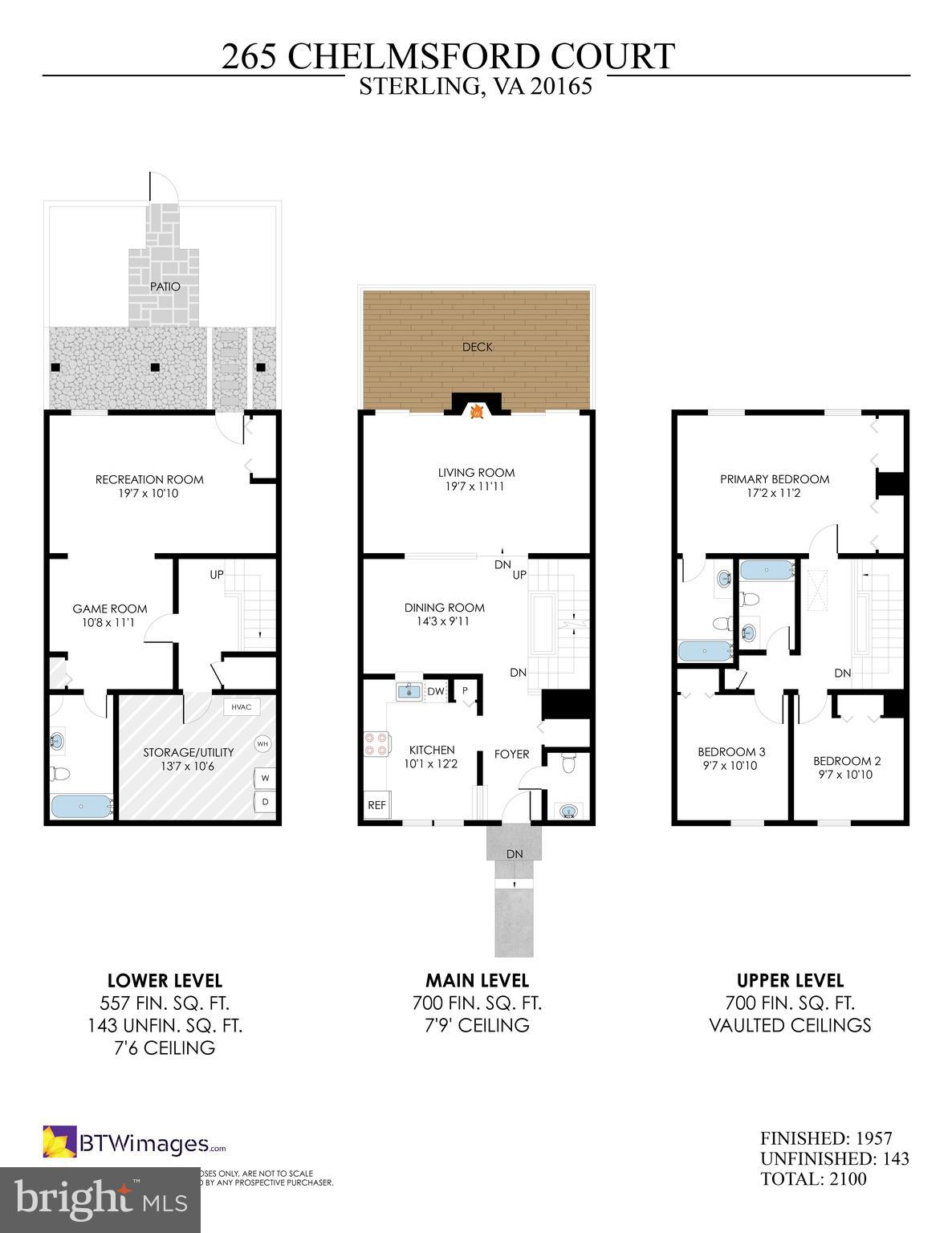 265 CHELMSFORD COURT