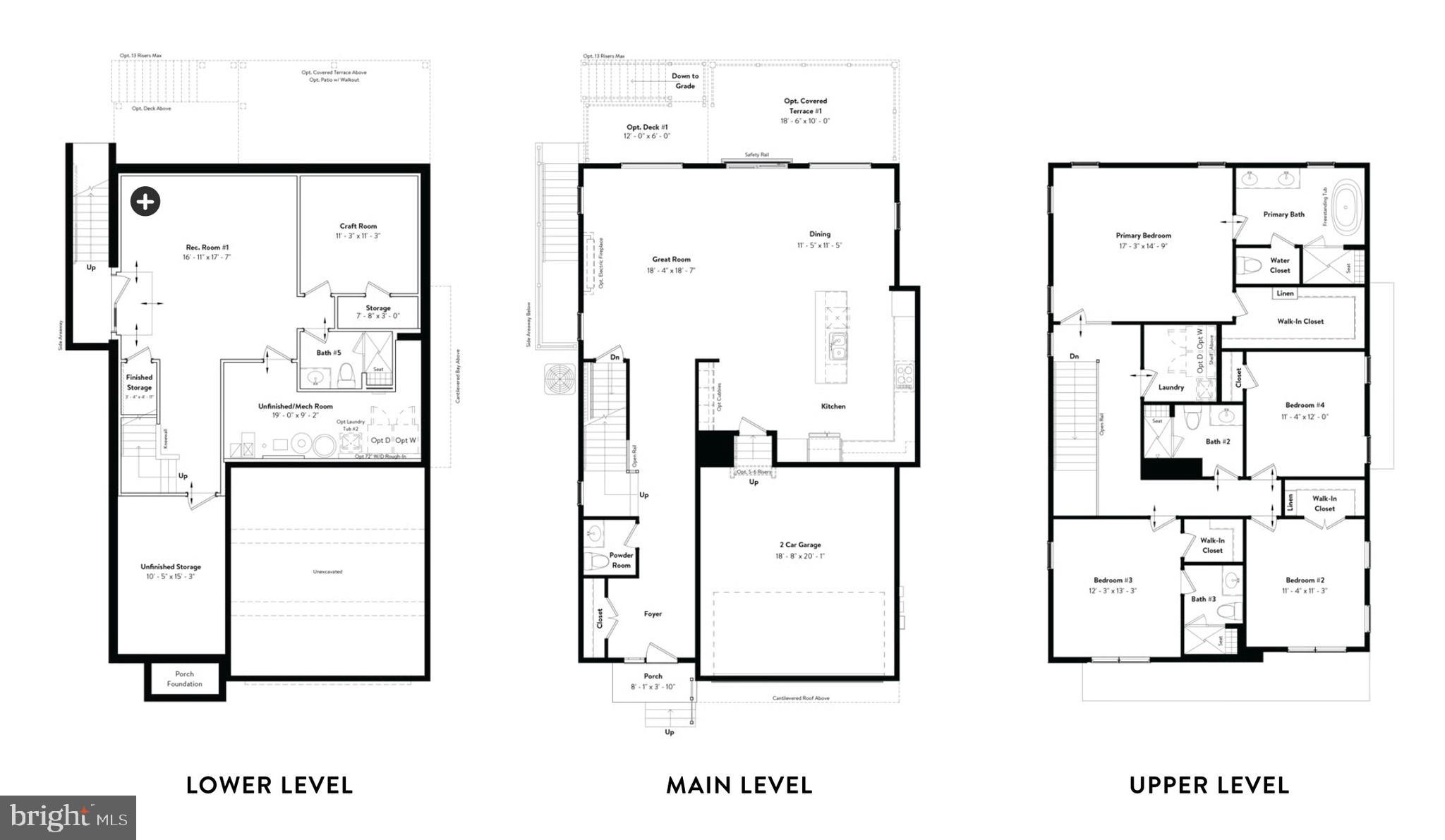 1 AMBROSE TREE PLACE SONDRA 31-F2