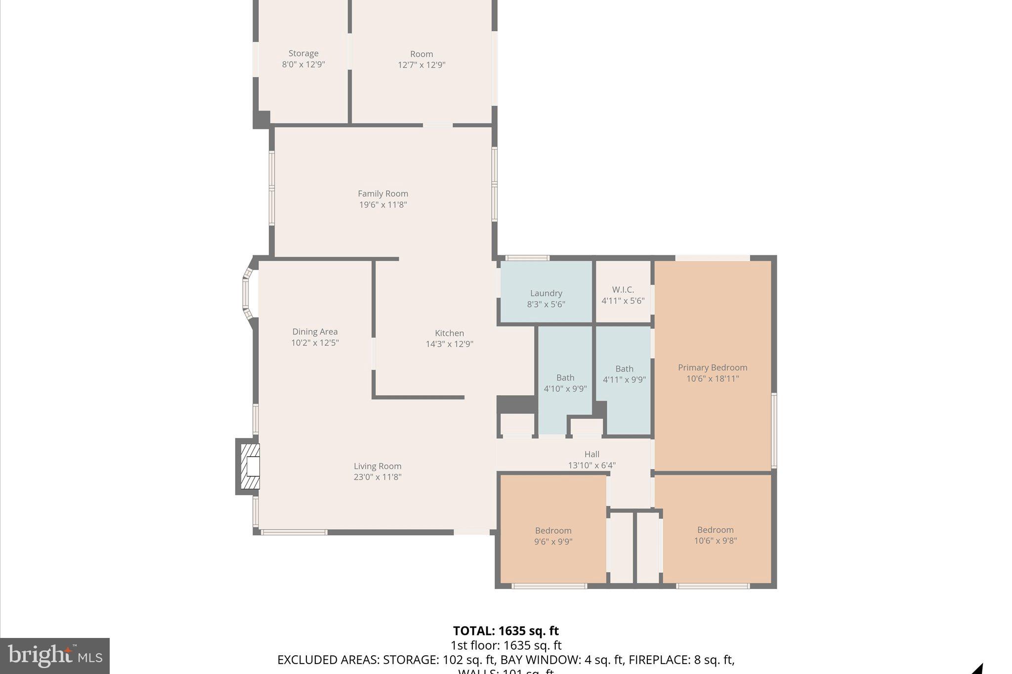 125 VICTORIA PLACE