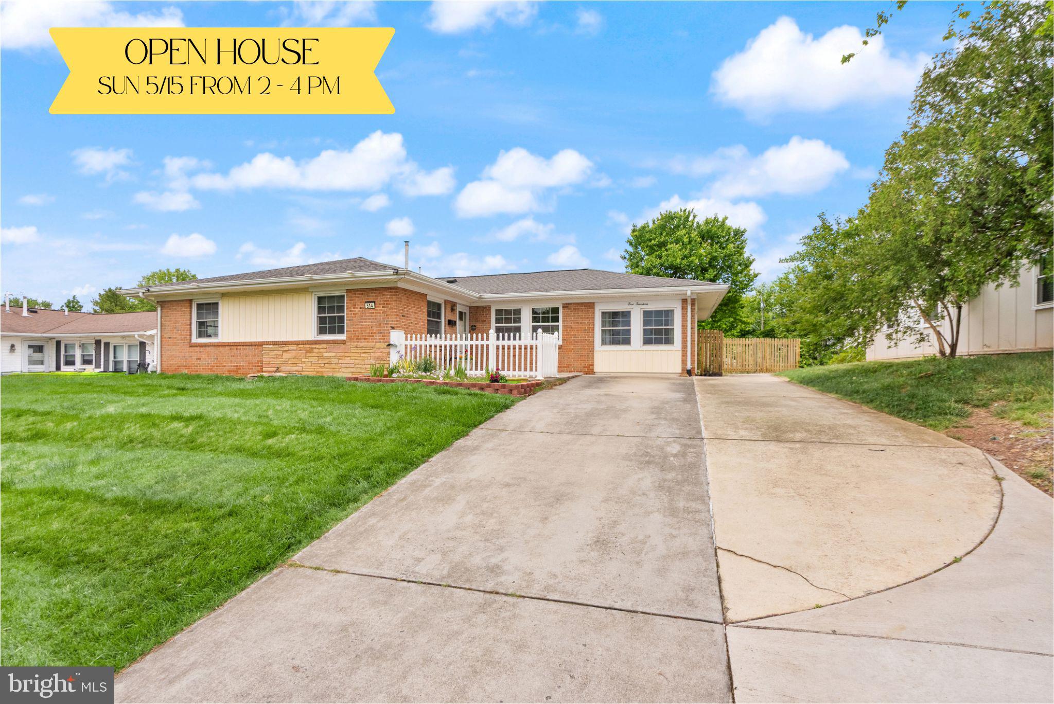 514 W NETTLE TREE ROAD
