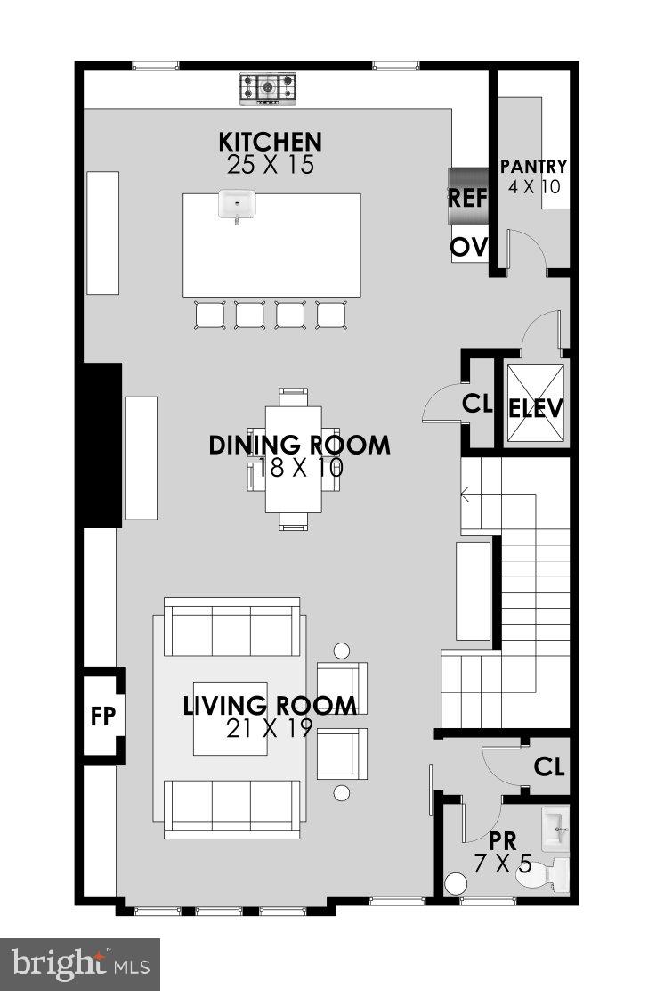 43917 MERCER RUN TERRACE
