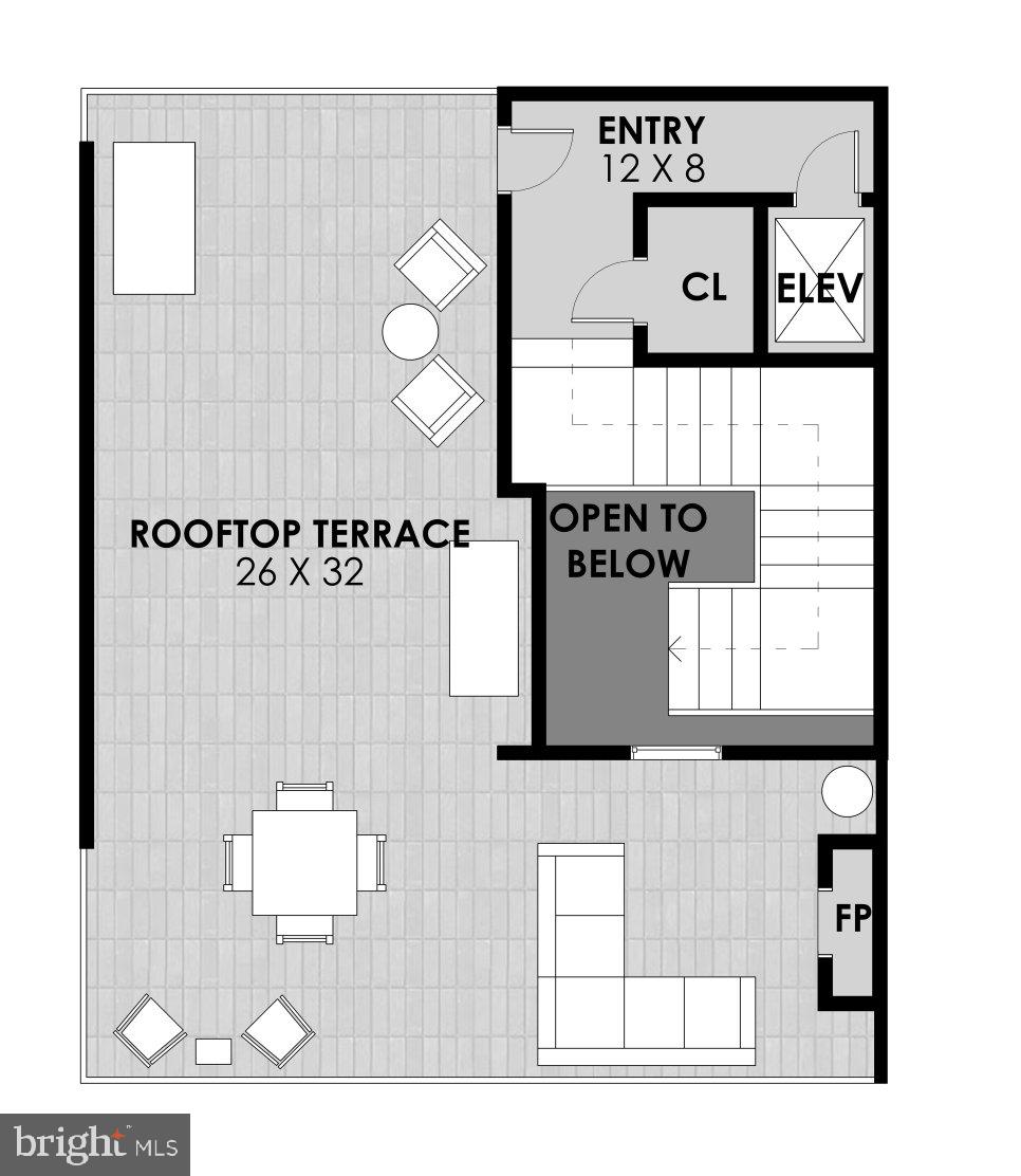 43917 MERCER RUN TERRACE