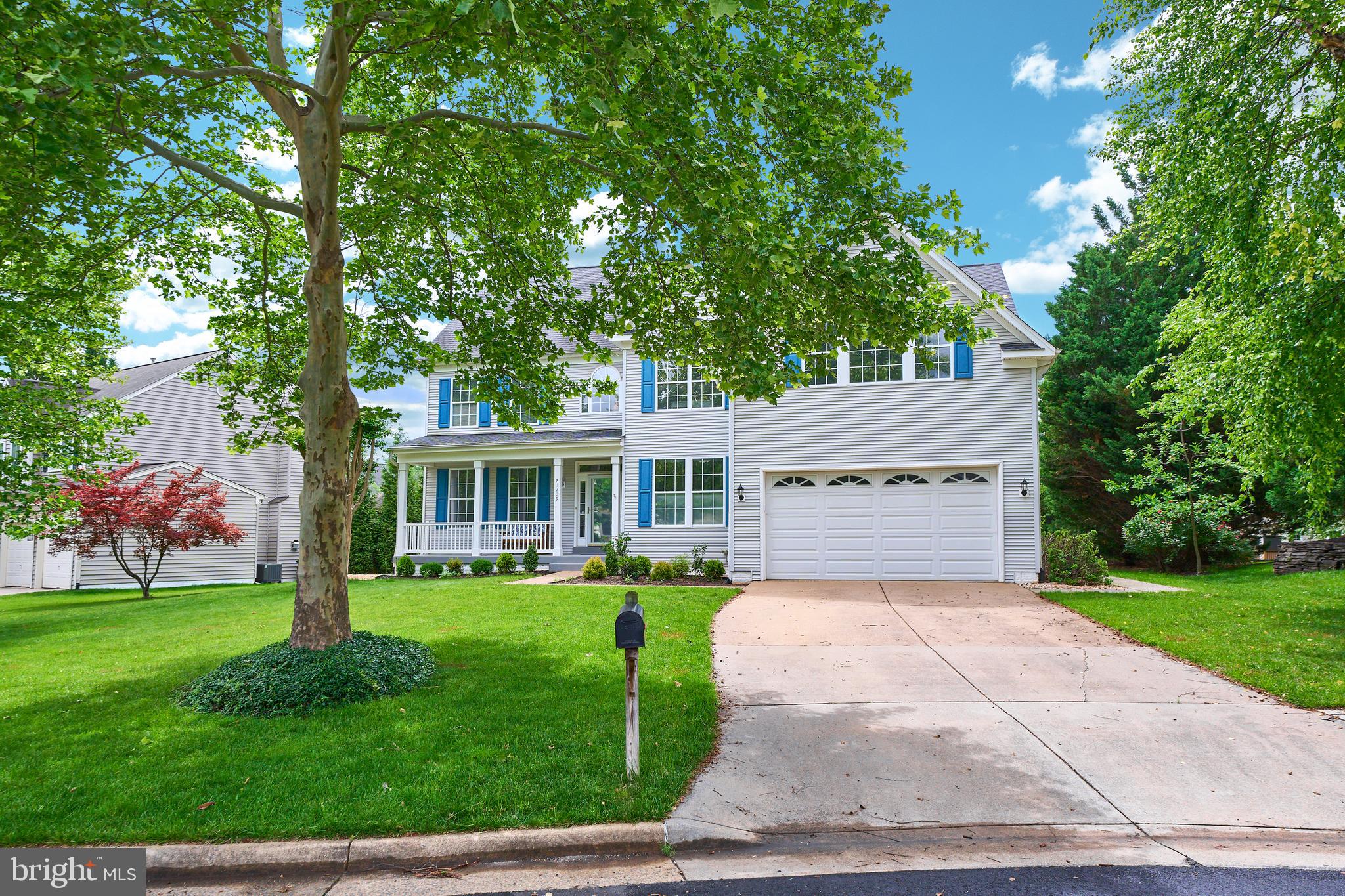 21219 CRUCIBLE COURT