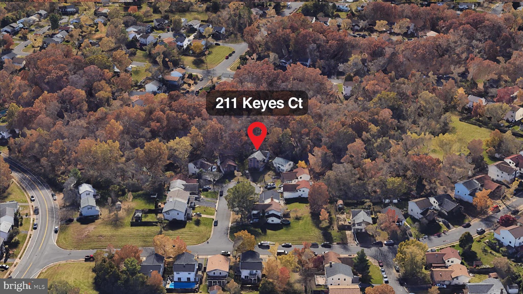 211 KEYES COURT