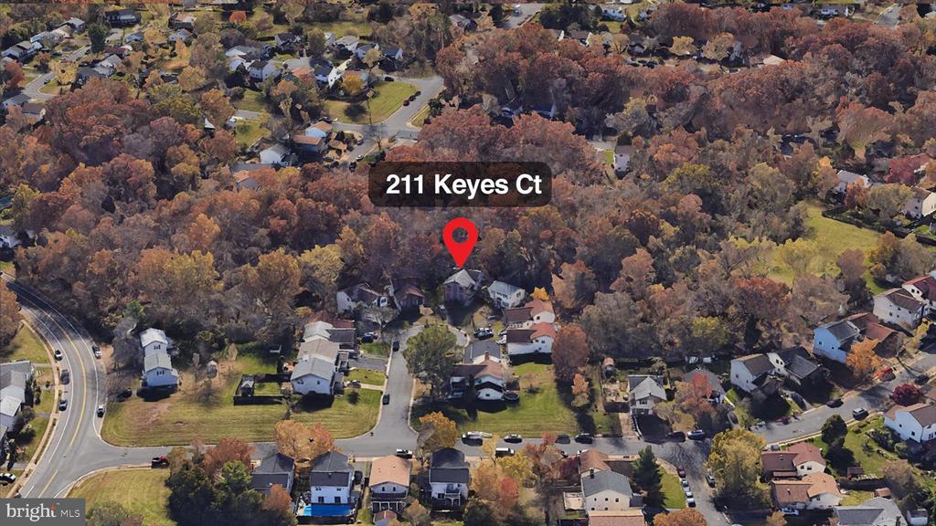 211 KEYES COURT