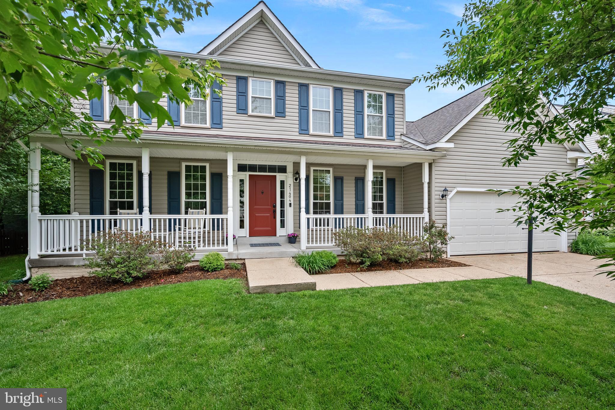 21404 CHICKACOAN TRAIL DRIVE