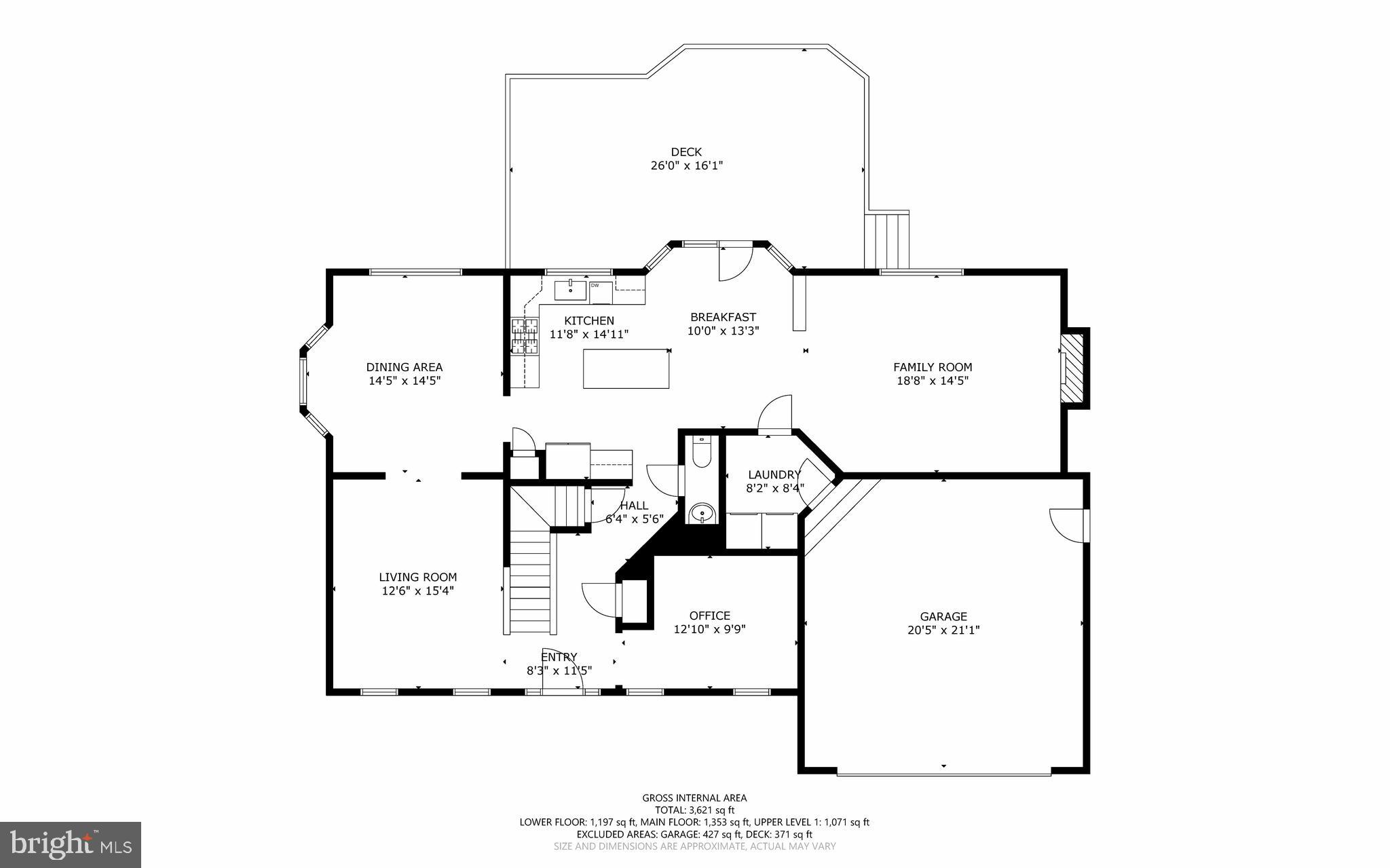 21404 CHICKACOAN TRAIL DRIVE