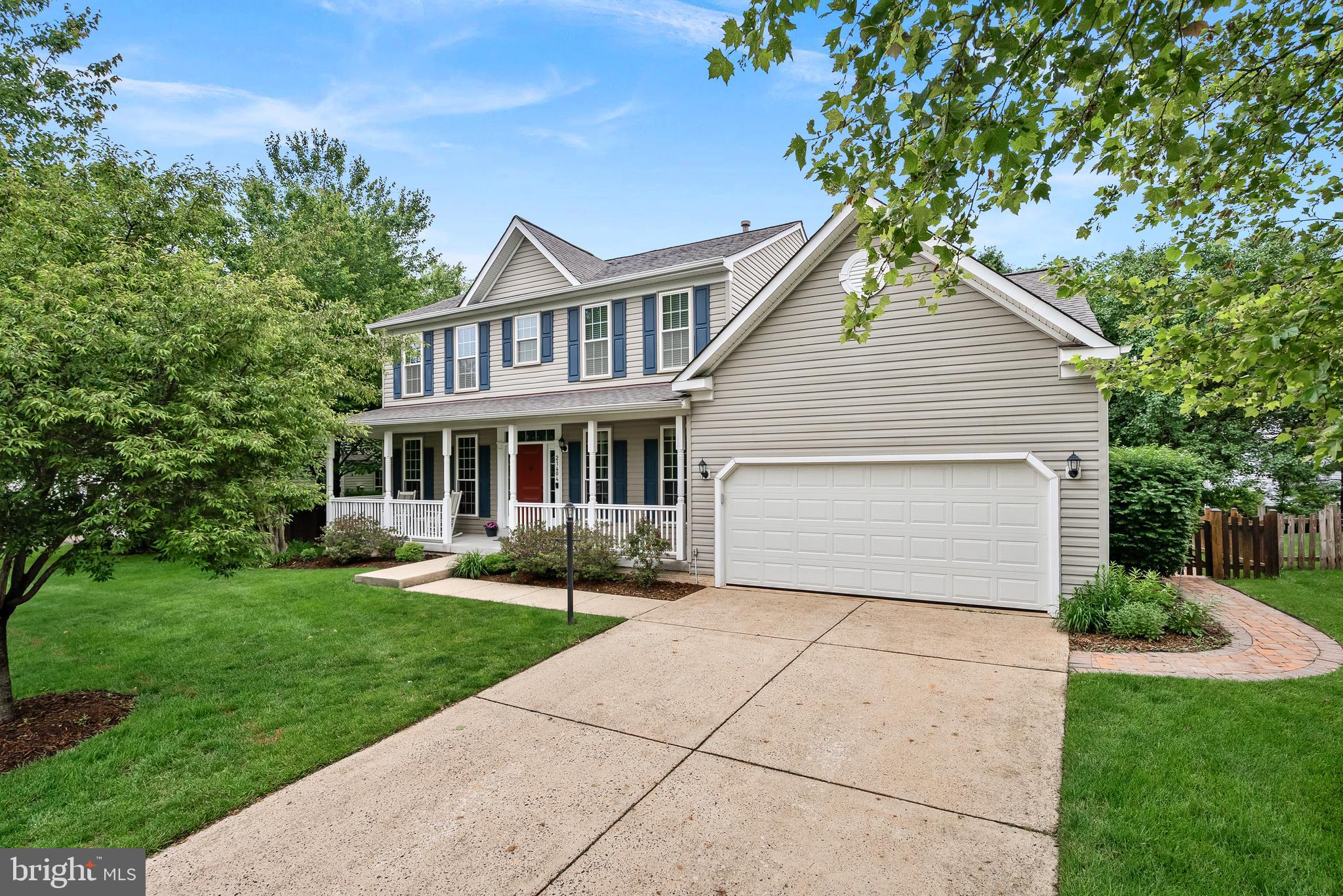 21404 CHICKACOAN TRAIL DRIVE