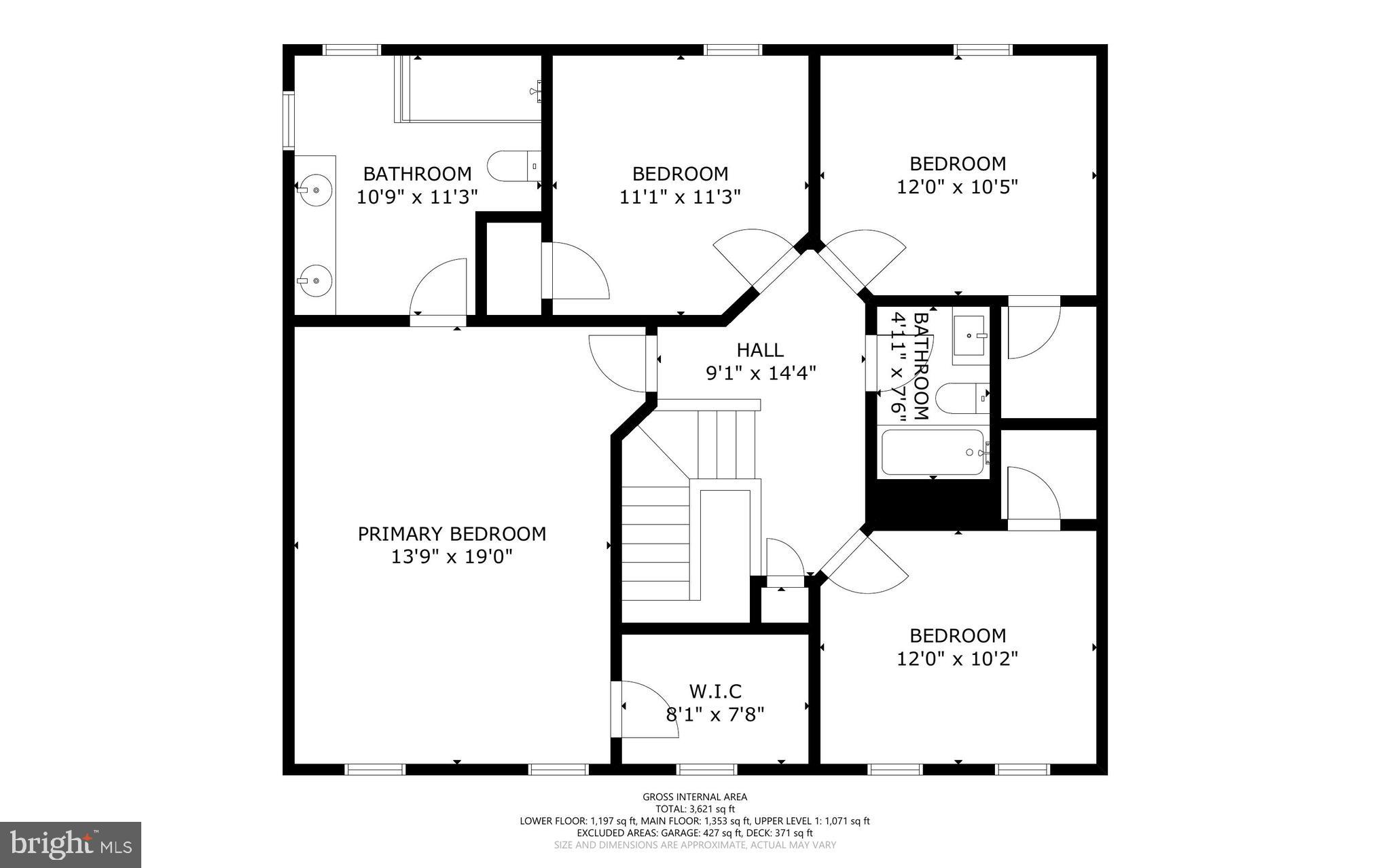 21404 CHICKACOAN TRAIL DRIVE