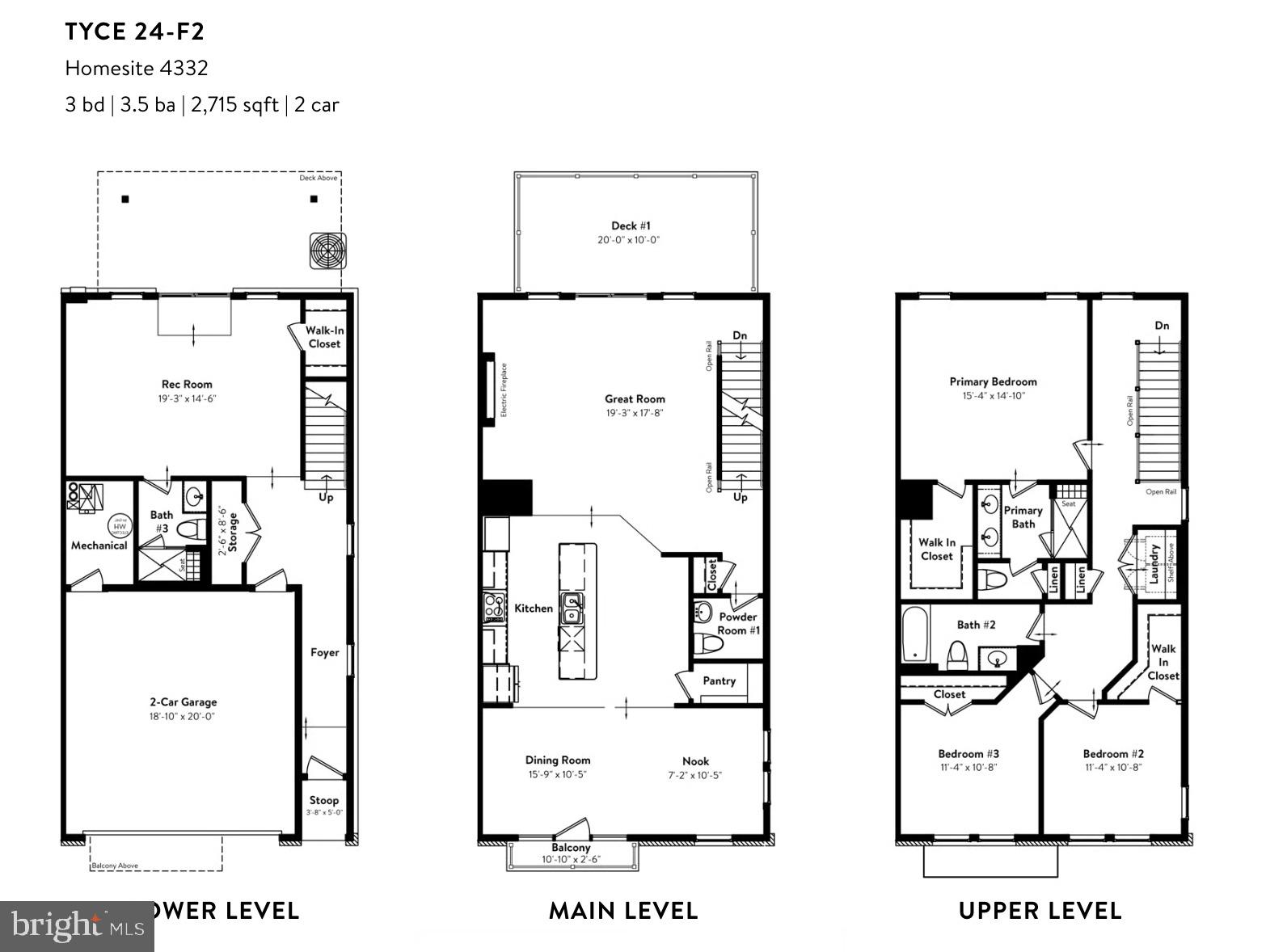 42223 PICASSO SQUARE HOMESITE 4332