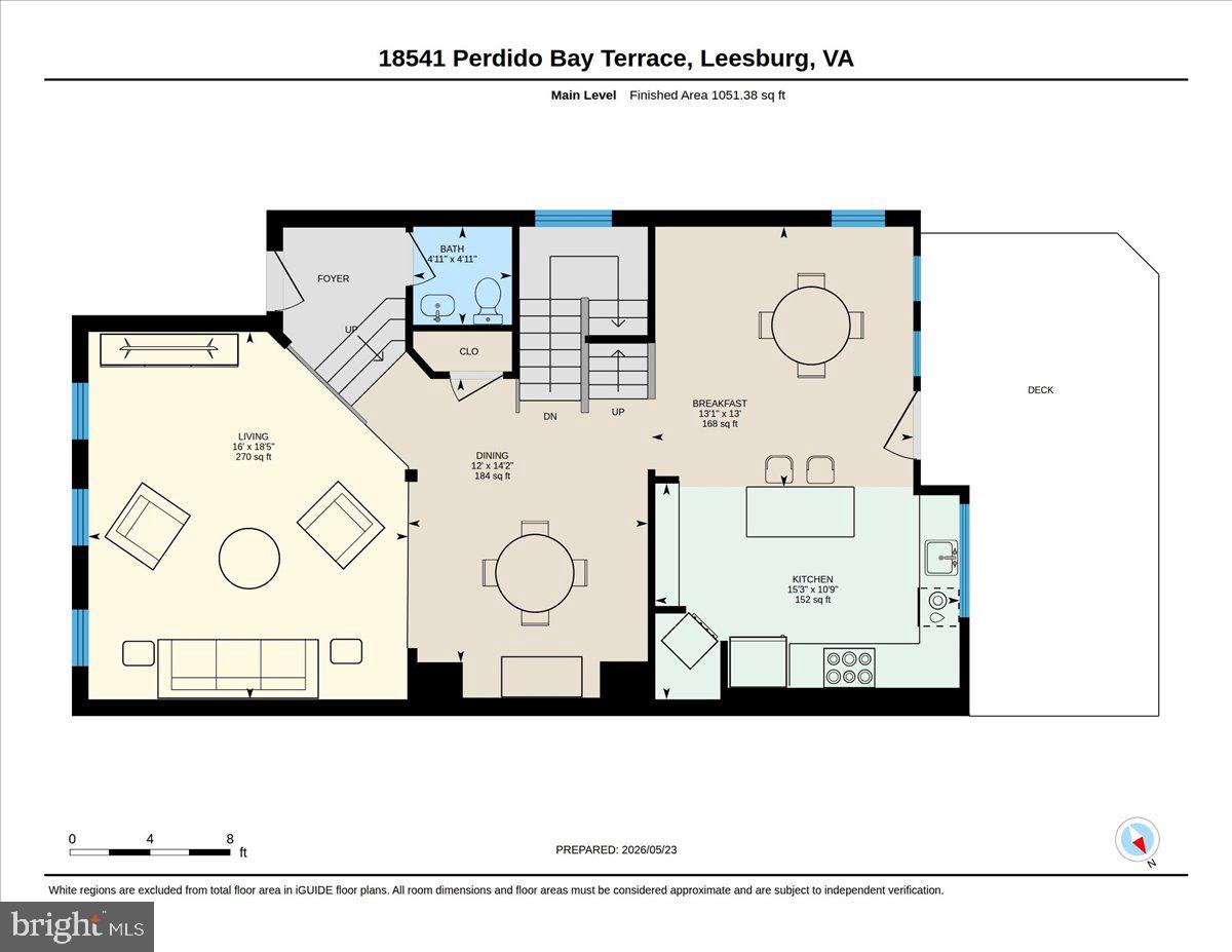 18541 PERDIDO BAY TERRACE