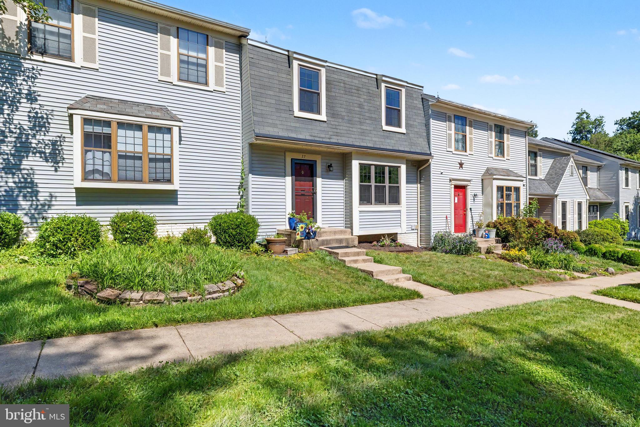 27 ALDRIDGE COURT
