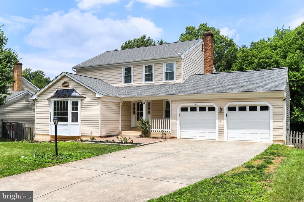 124 ENVIRONS ROAD