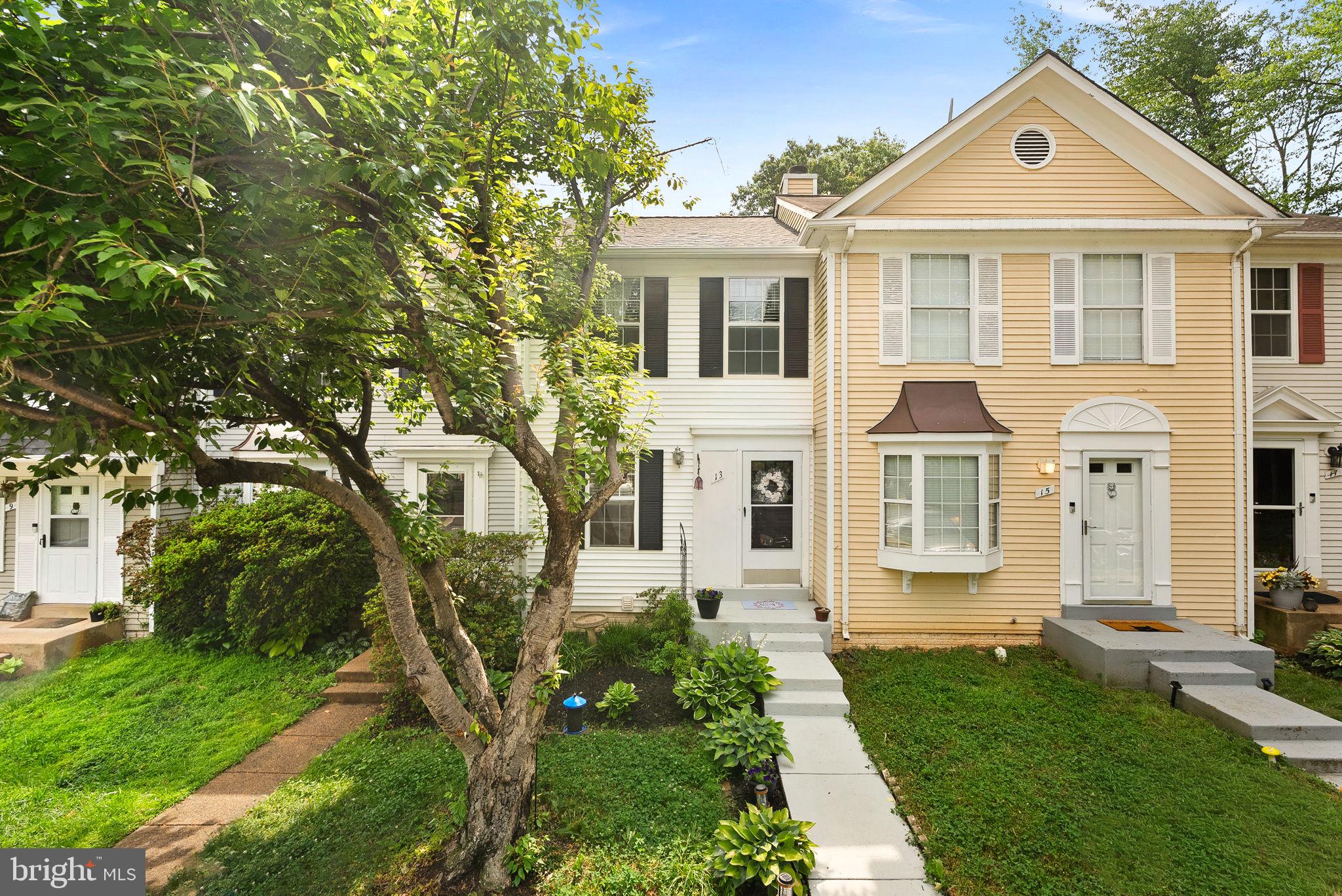 13 FAIRMONT PLACE