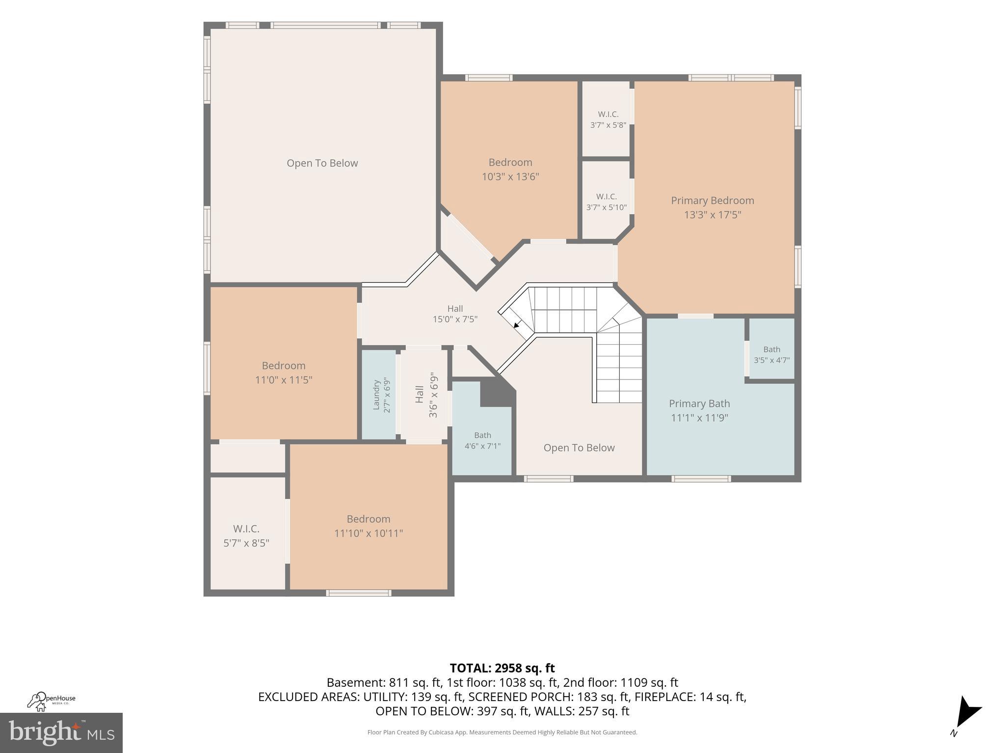 108 HAVERSACK COURT NE