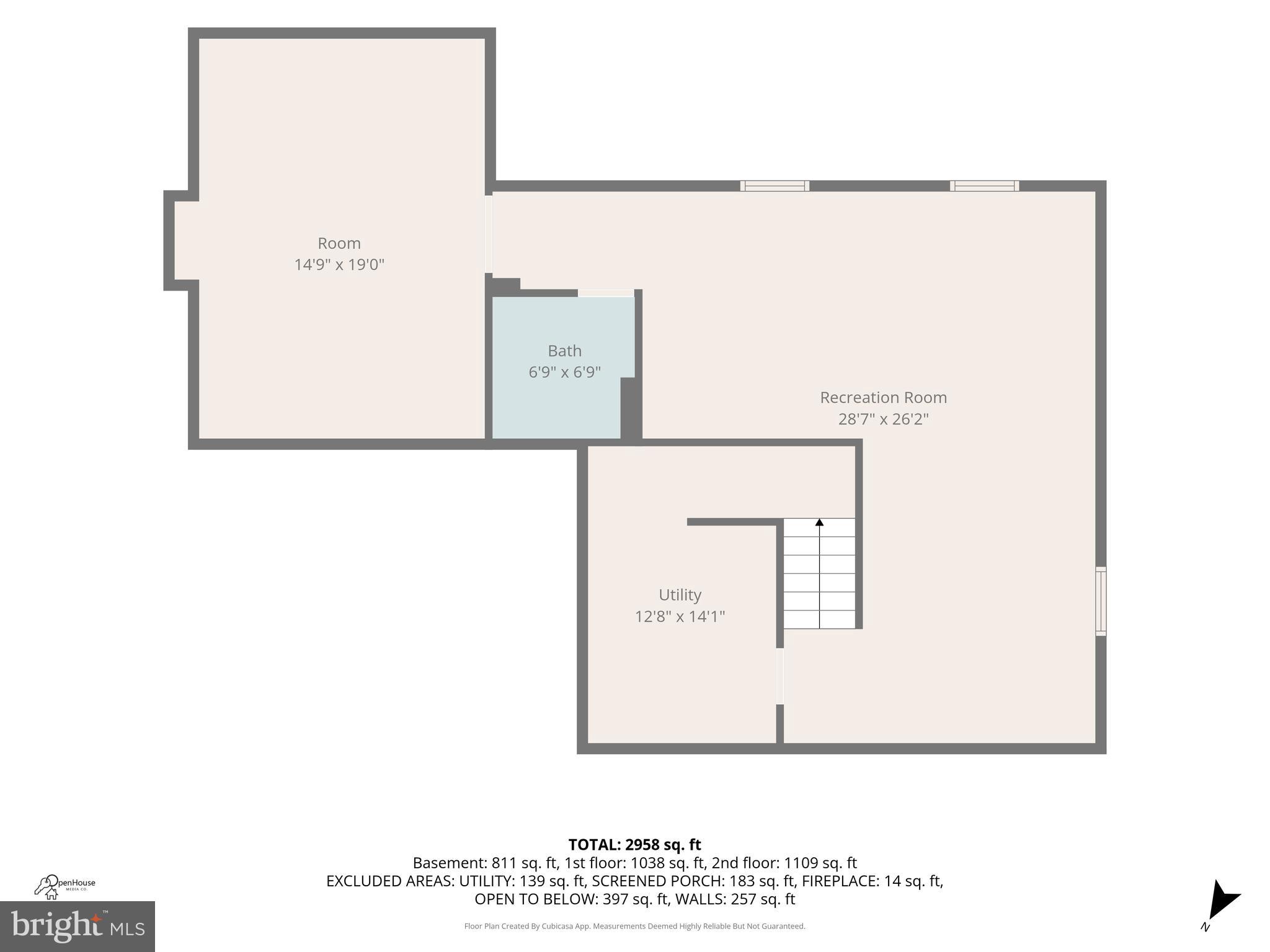 108 HAVERSACK COURT NE