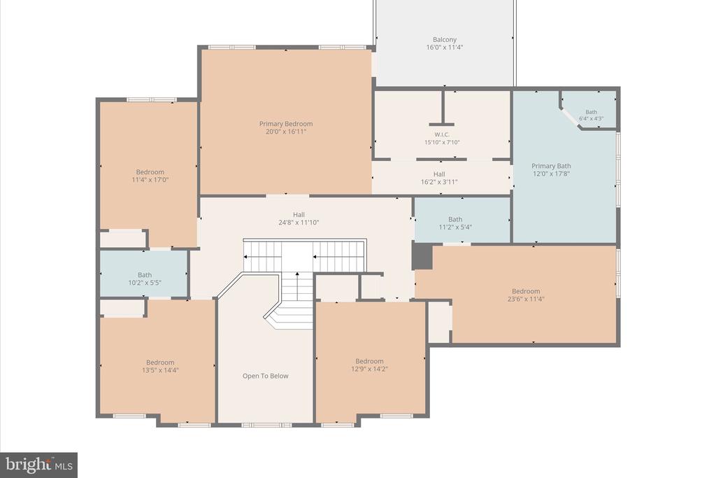 16555 CHESTNUT OVERLOOK DRIVE