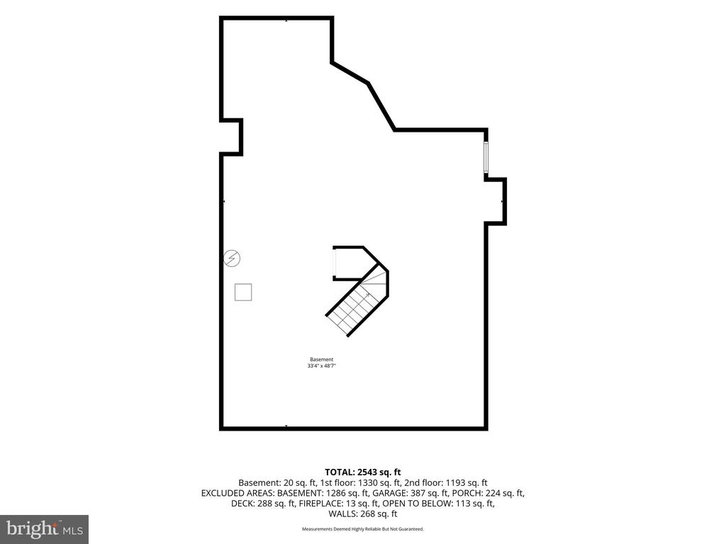 503 STONEMASON PLACE